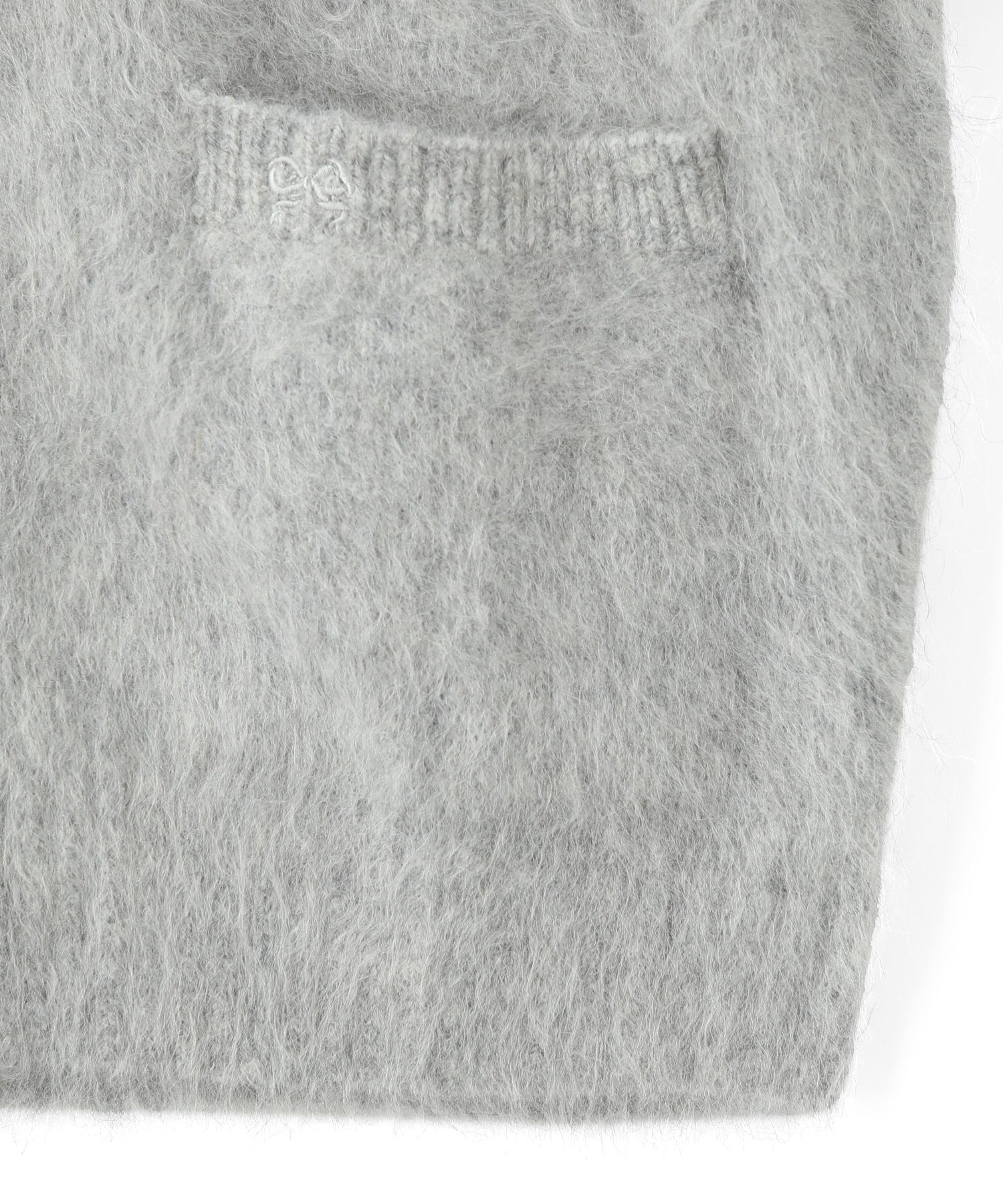 SOULLAND/ソウルランド/BOB alpaca mix cardigan 52051-1371