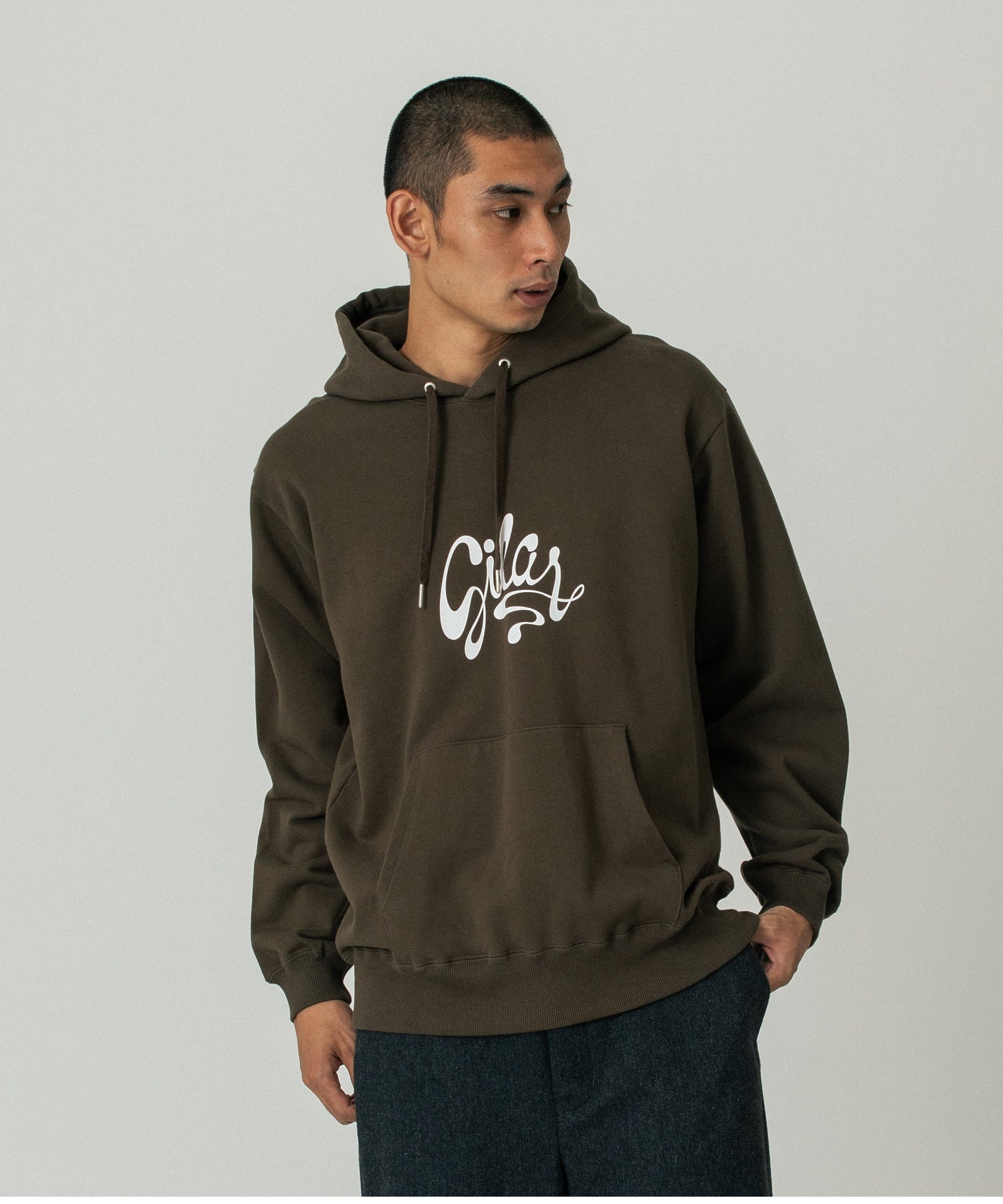 INK SWEAT HOODIE