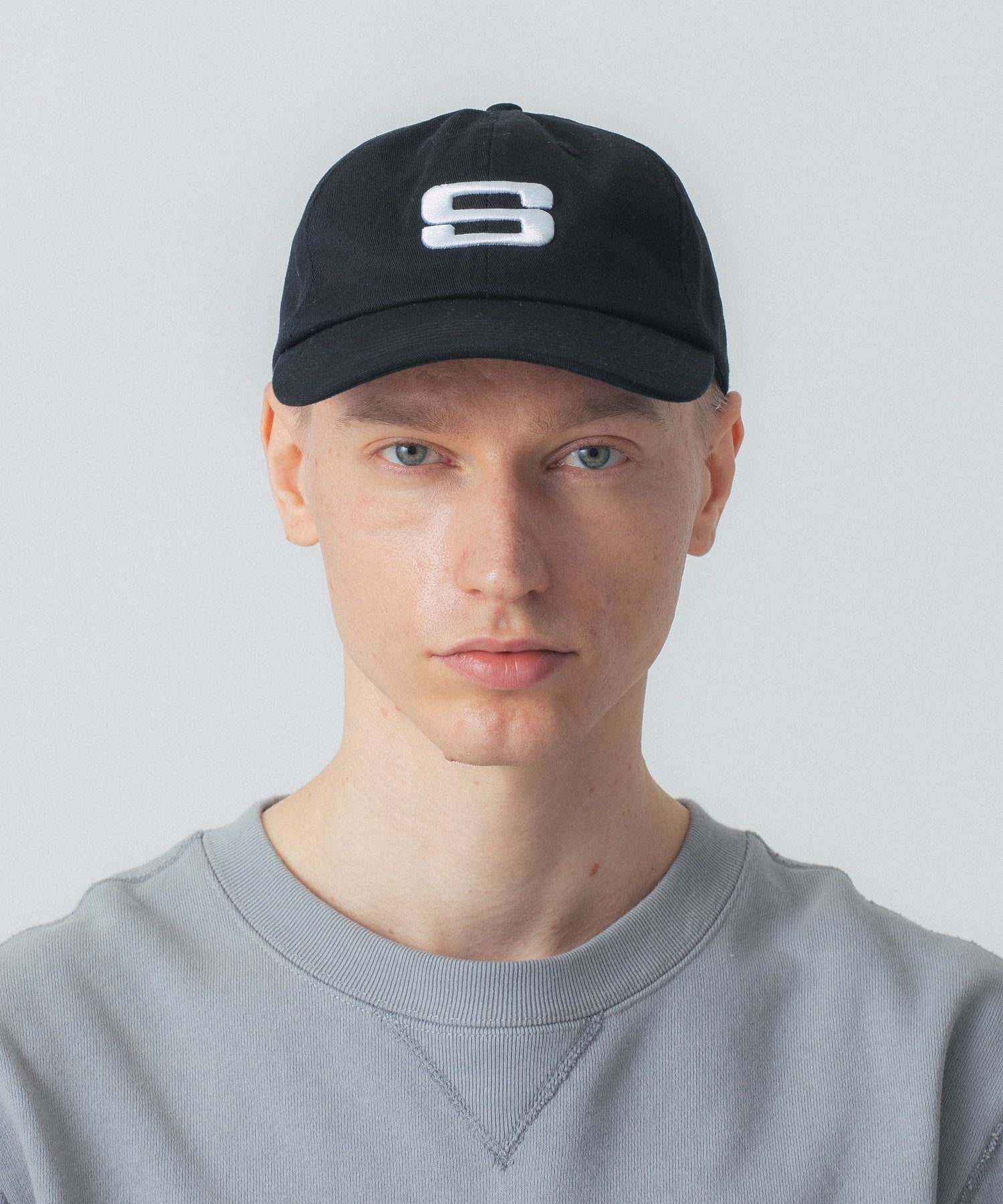 S LOGO CAP