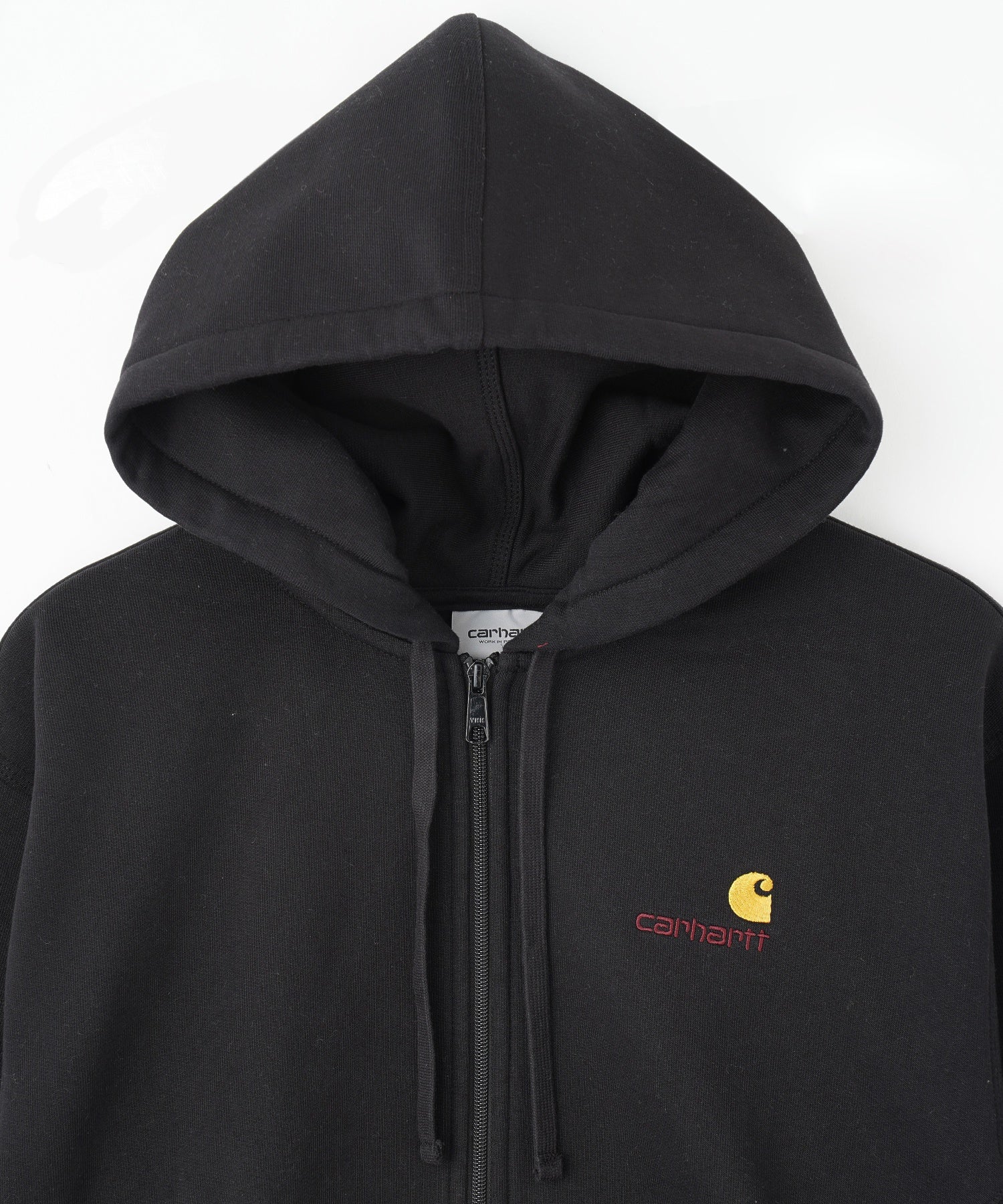 CARHARTT WIP/カーハート/HOODED AMERICAN SCRIPT JACKET/I033063