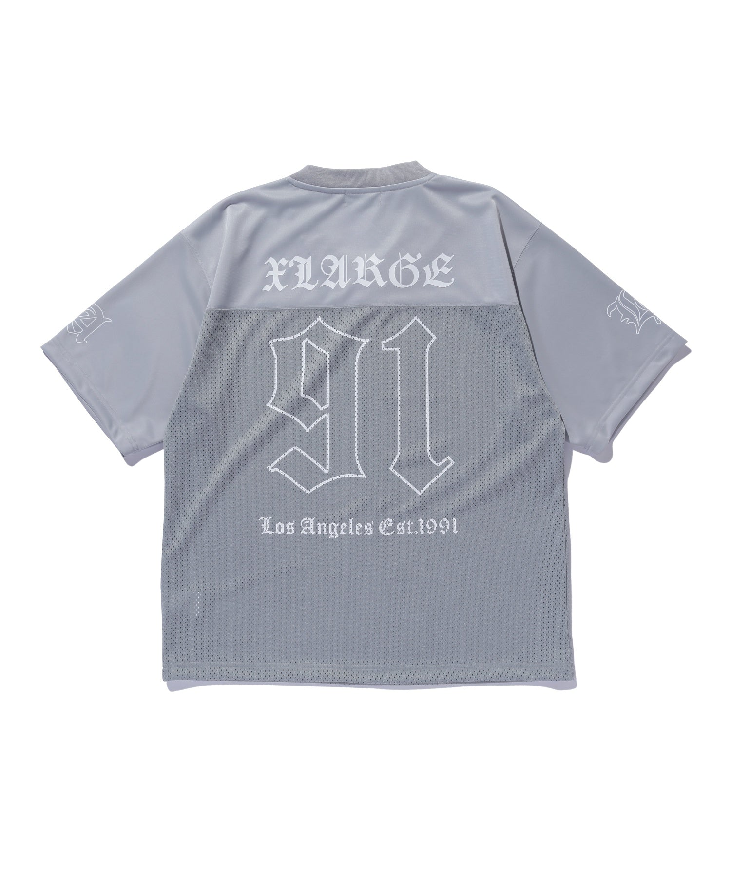 OLD ENGLISH FOOTBALL JERSEY