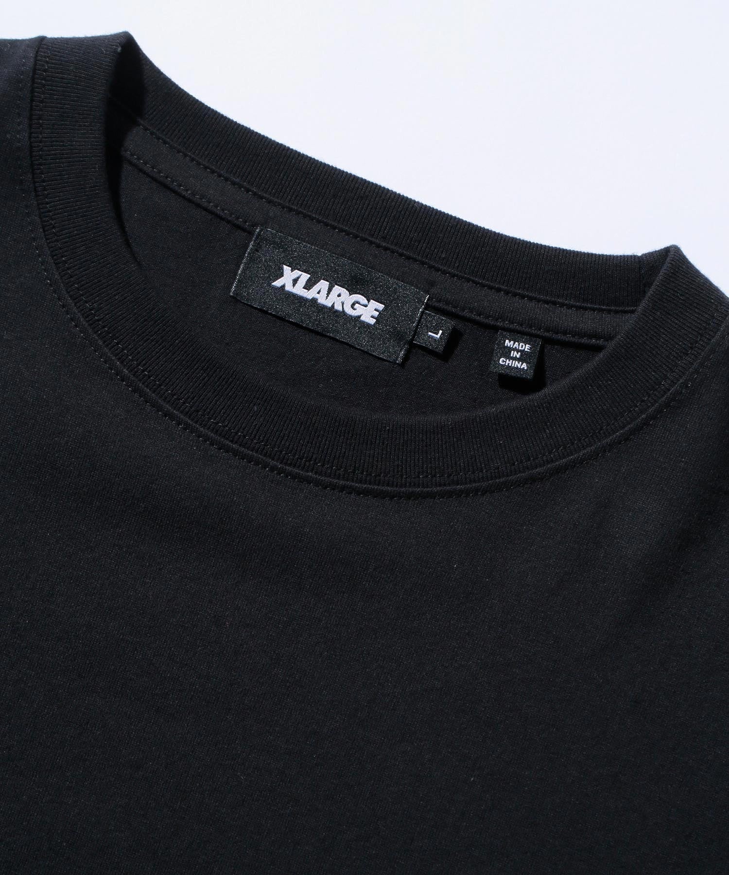 SPEED DEMON L/S TEE XLARGE