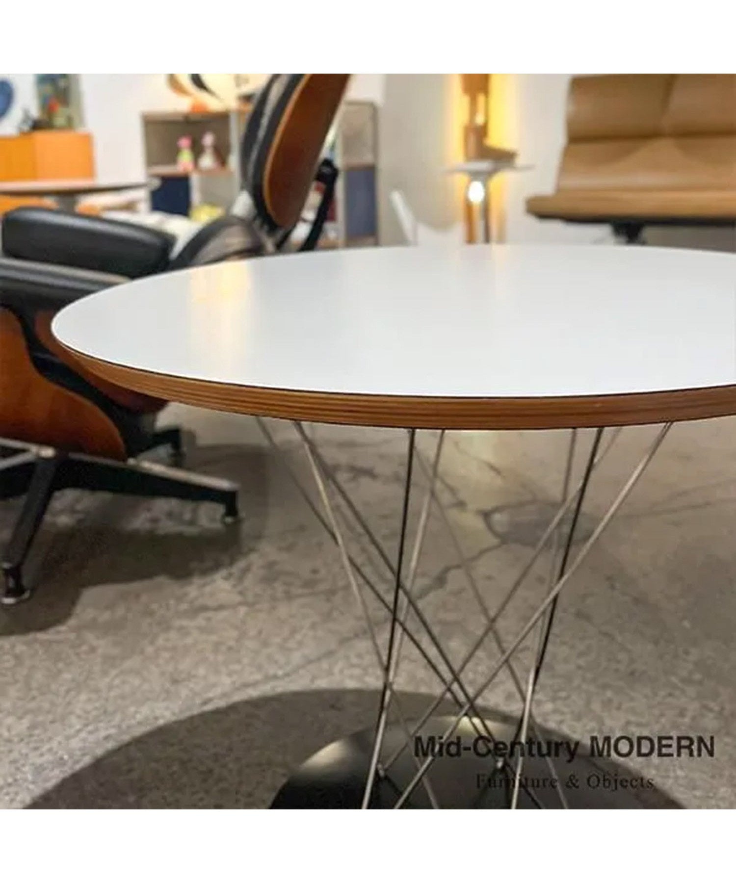 Cyclone Side Table / Isamu Noguchi / Used