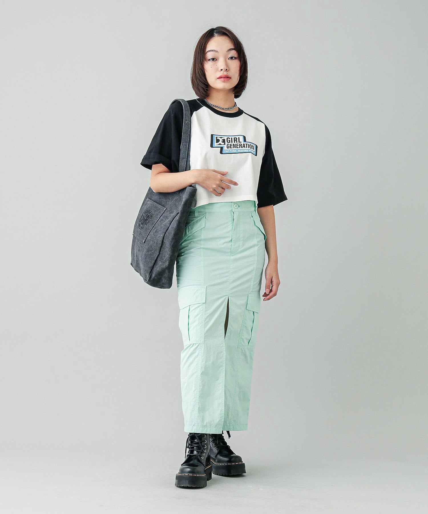 model H:161 着用サイズ:M