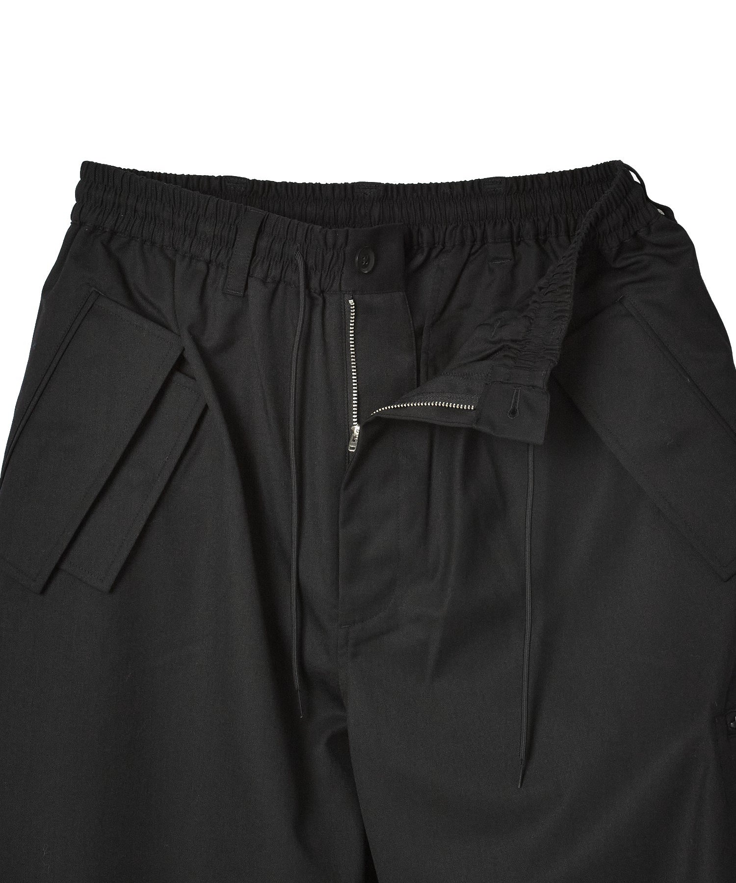 Y-3/ワイスリー/REFINED WOOL PANTS JX7275