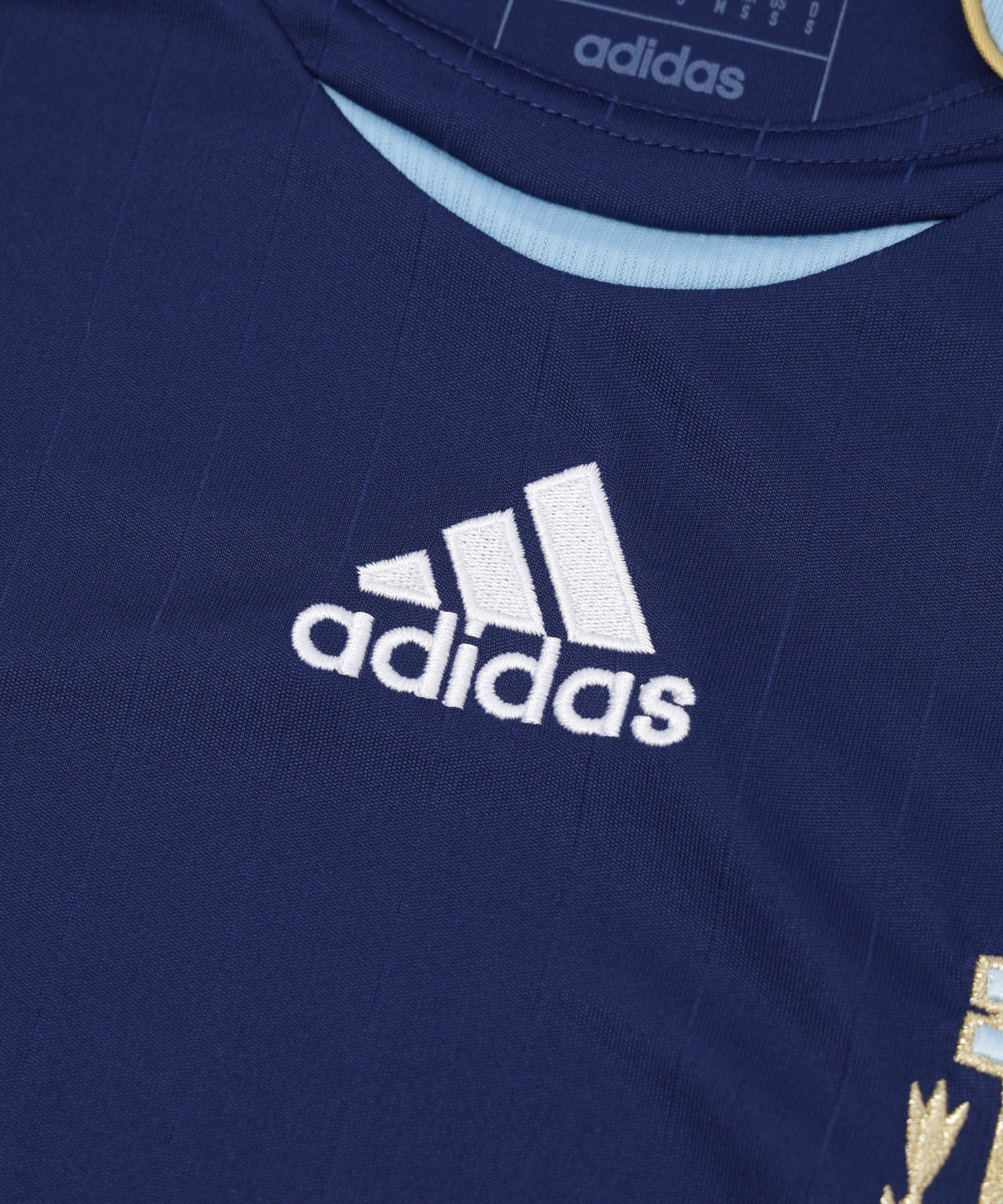 adidas/アディダス/WC Argentina National Team Away Jersey KF0321