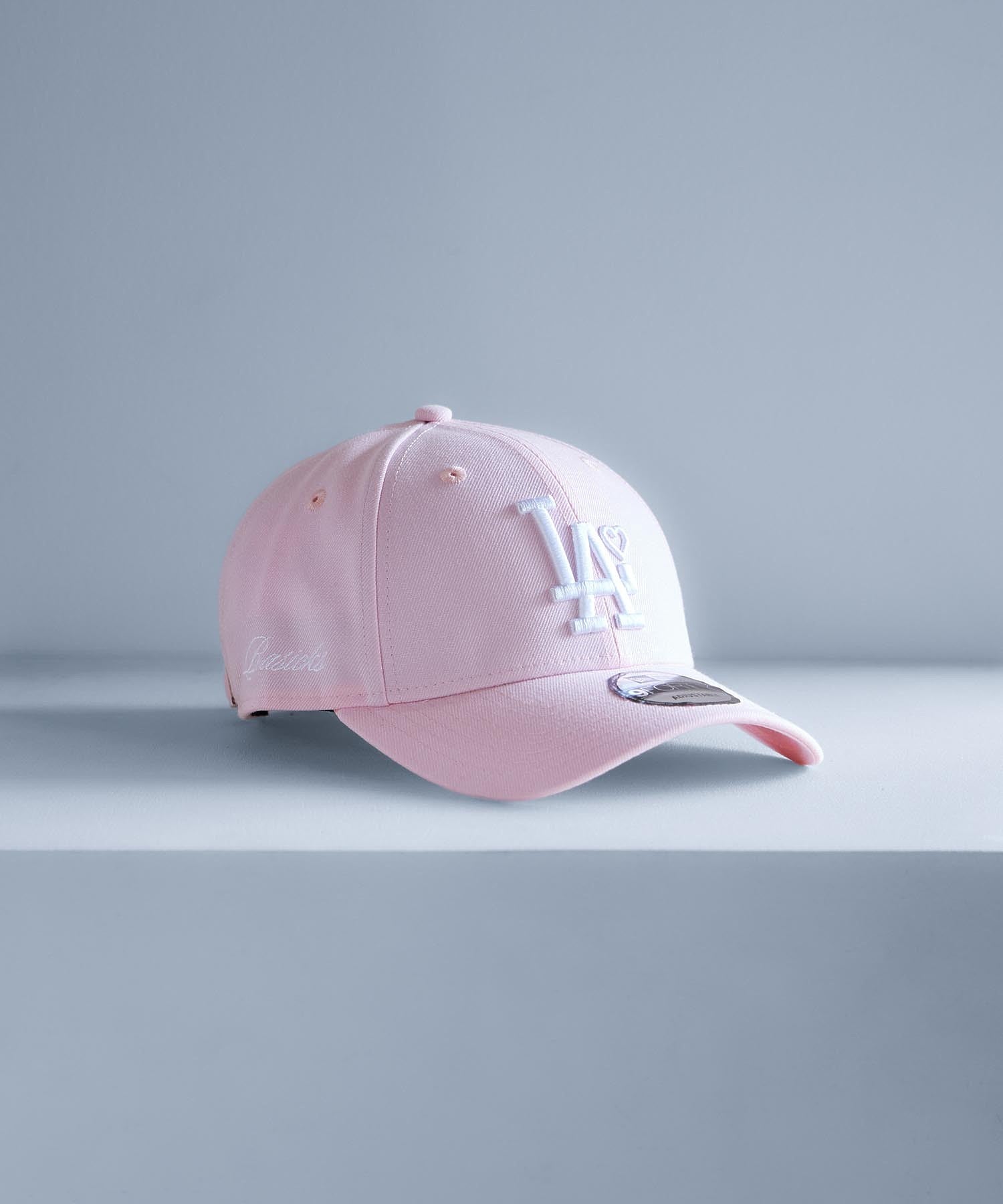 BASICKS X NEWERA/9FORTY LOS ANGELES DODGERS CAP