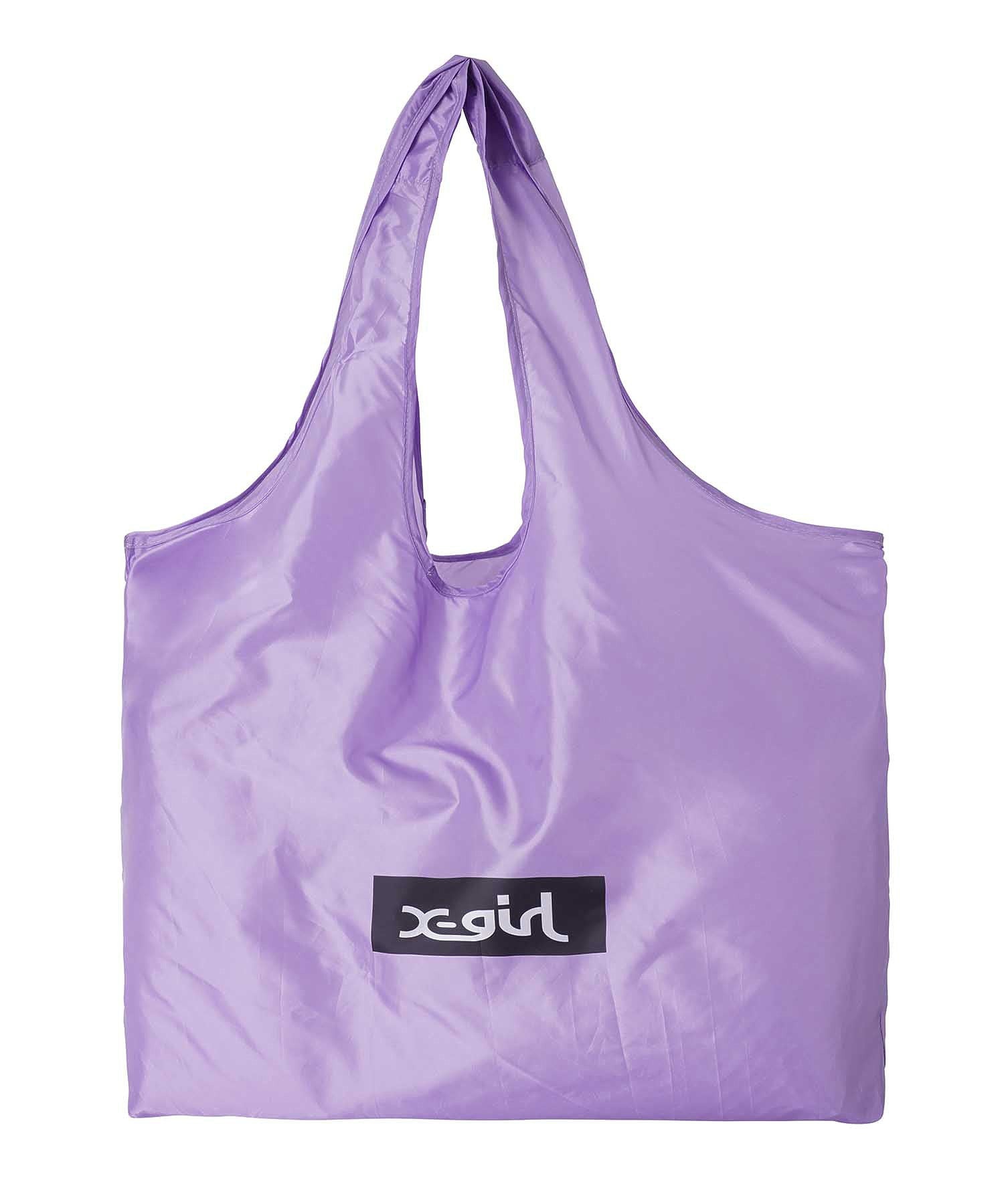 PACKABLE BAG X-girl