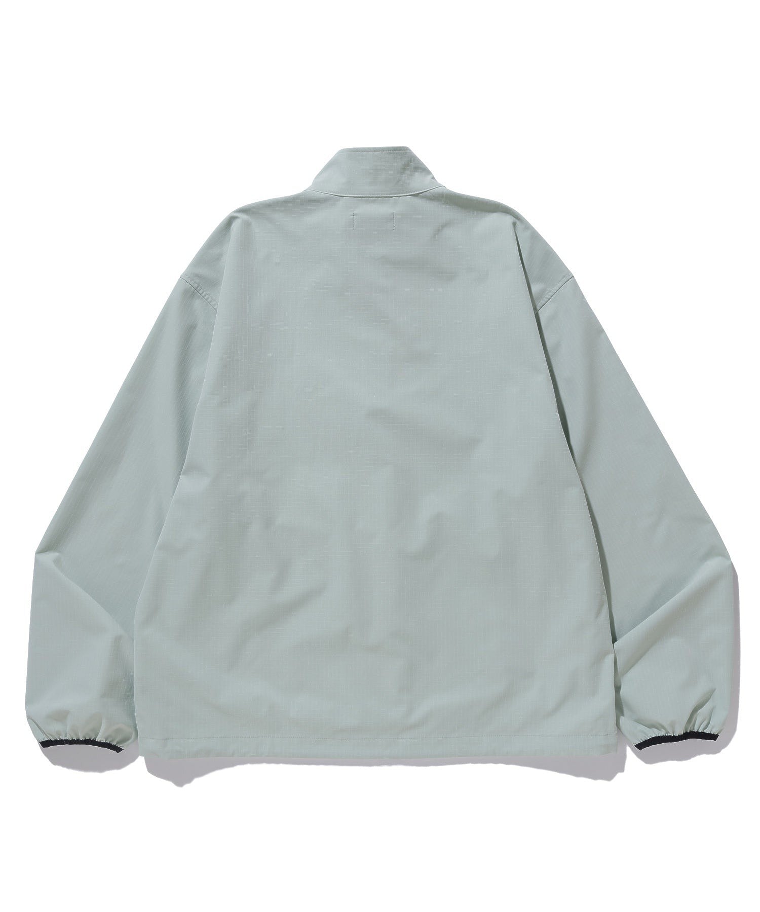 RIPSTOP HALF ZIP UP JACKET XLARGE