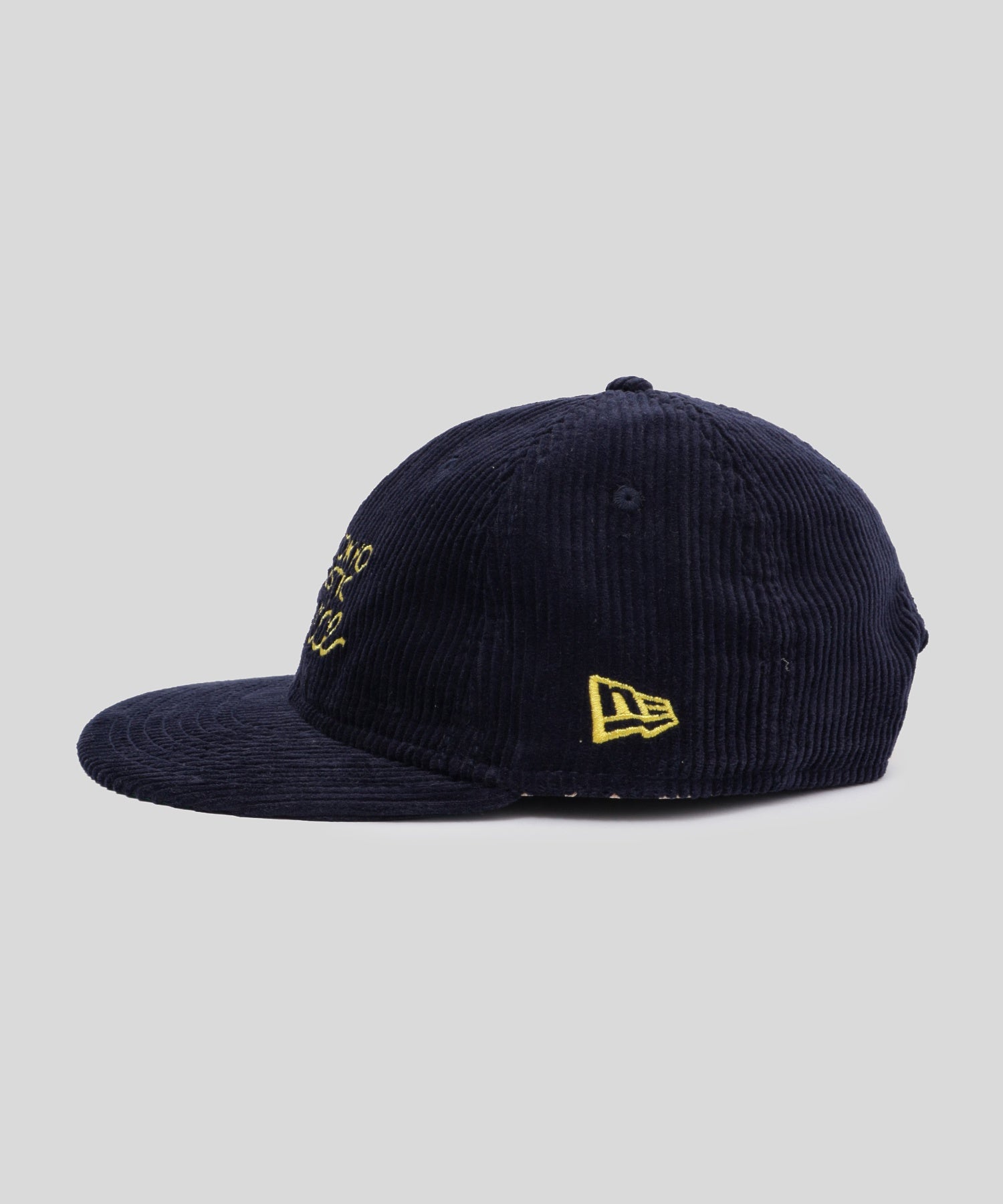 NEW ERA/ニューエラ/RC950 SW 8W CORDUROY NVY 15156294