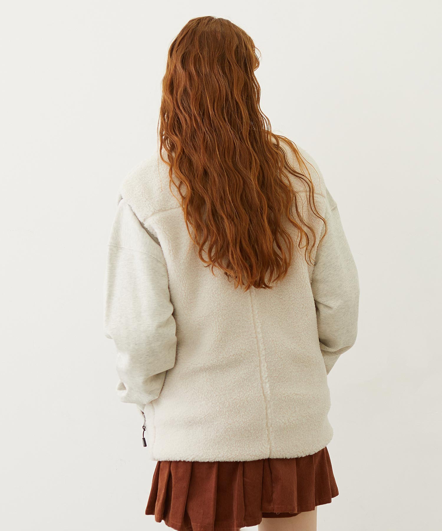 LOGO BOA VEST