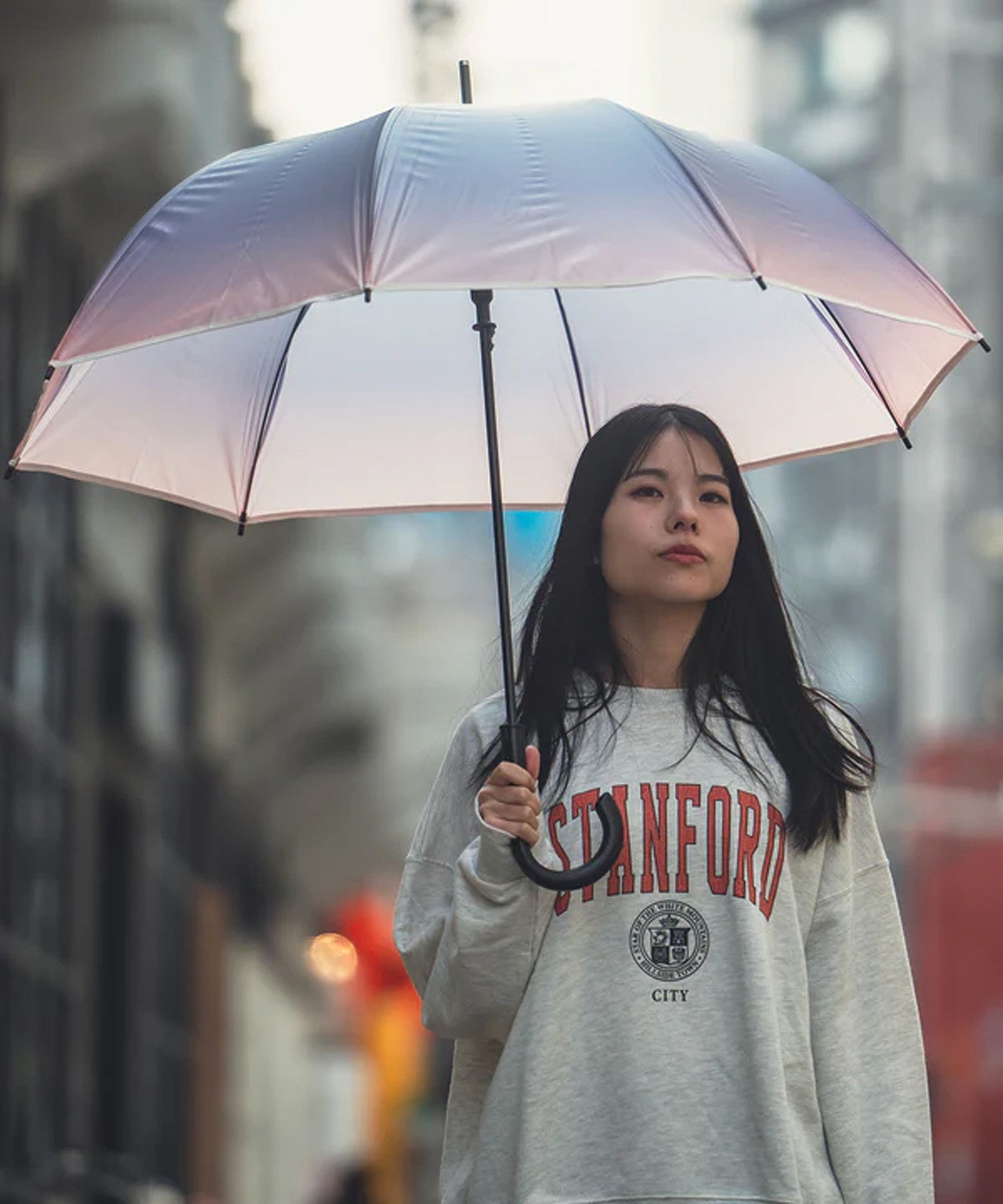 【KiU】PLASTIC UMBRELLA