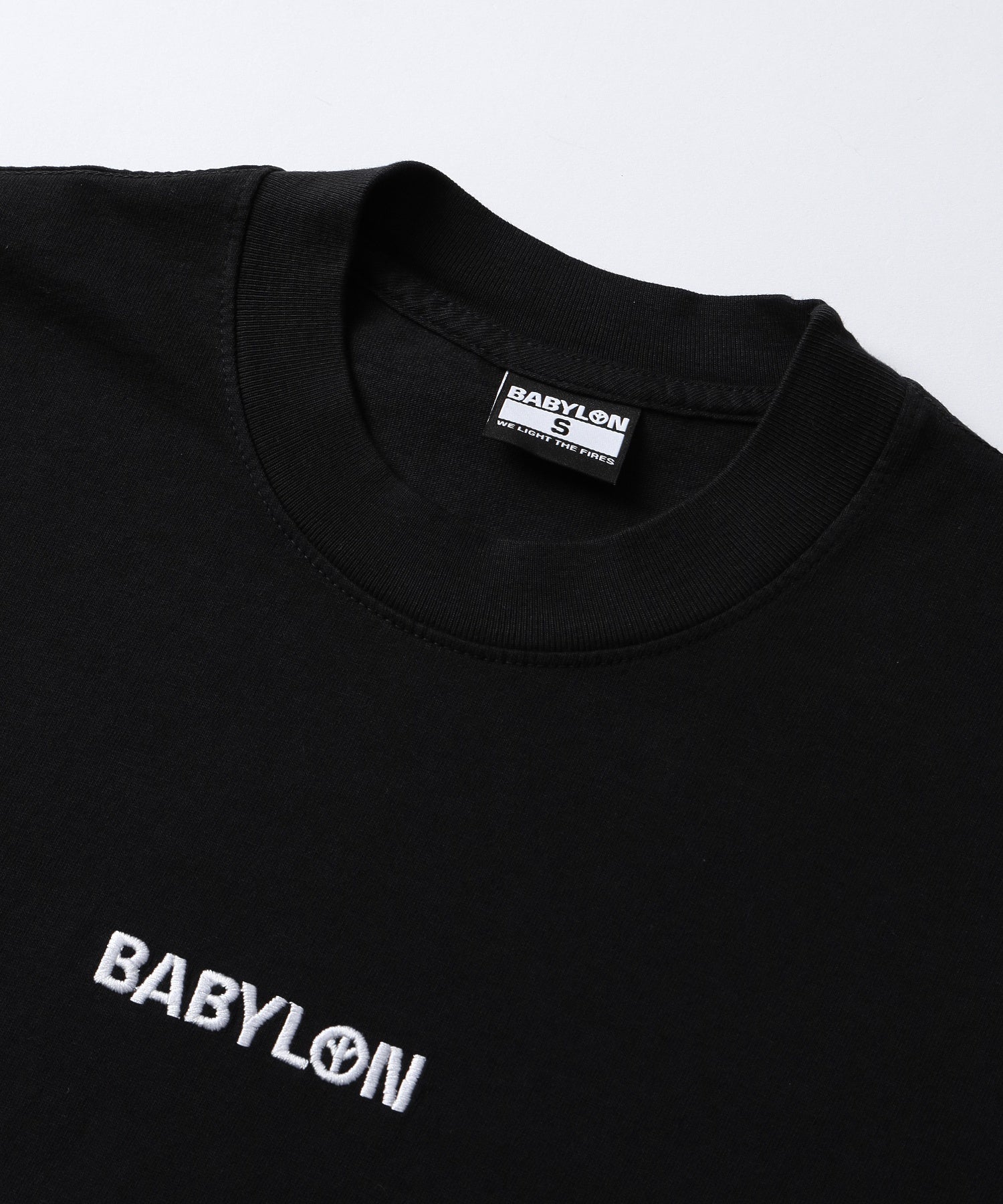 BABYLON/バビロン エルエー/SHOP TEE BB-A26-0000-036/037