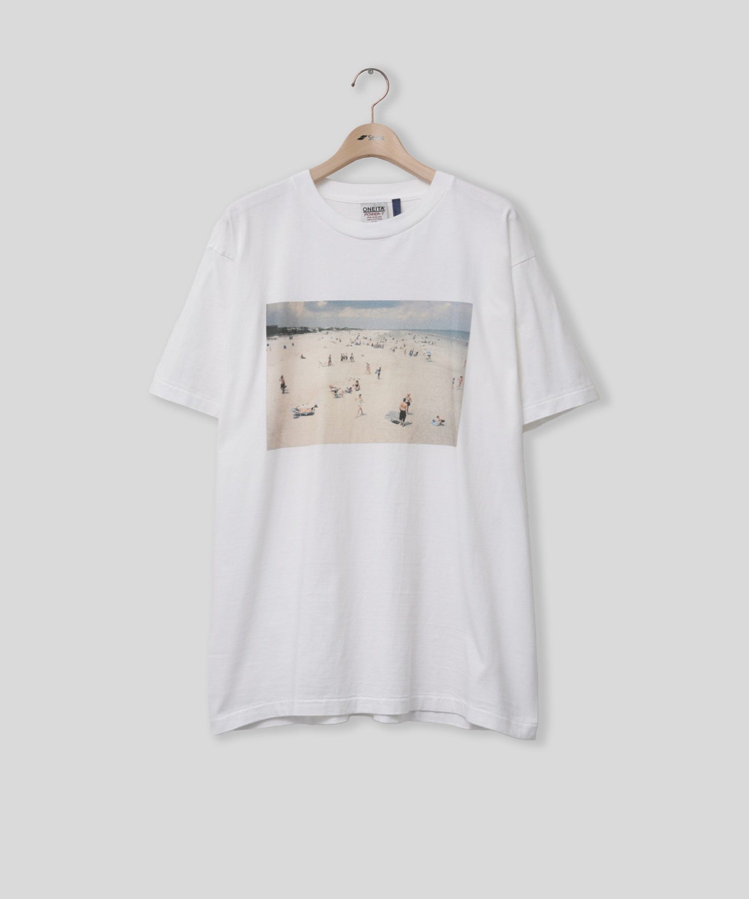 【別注】SEMOH/セモー/Tim Barber S/S TEE 29-3-TB11-SL