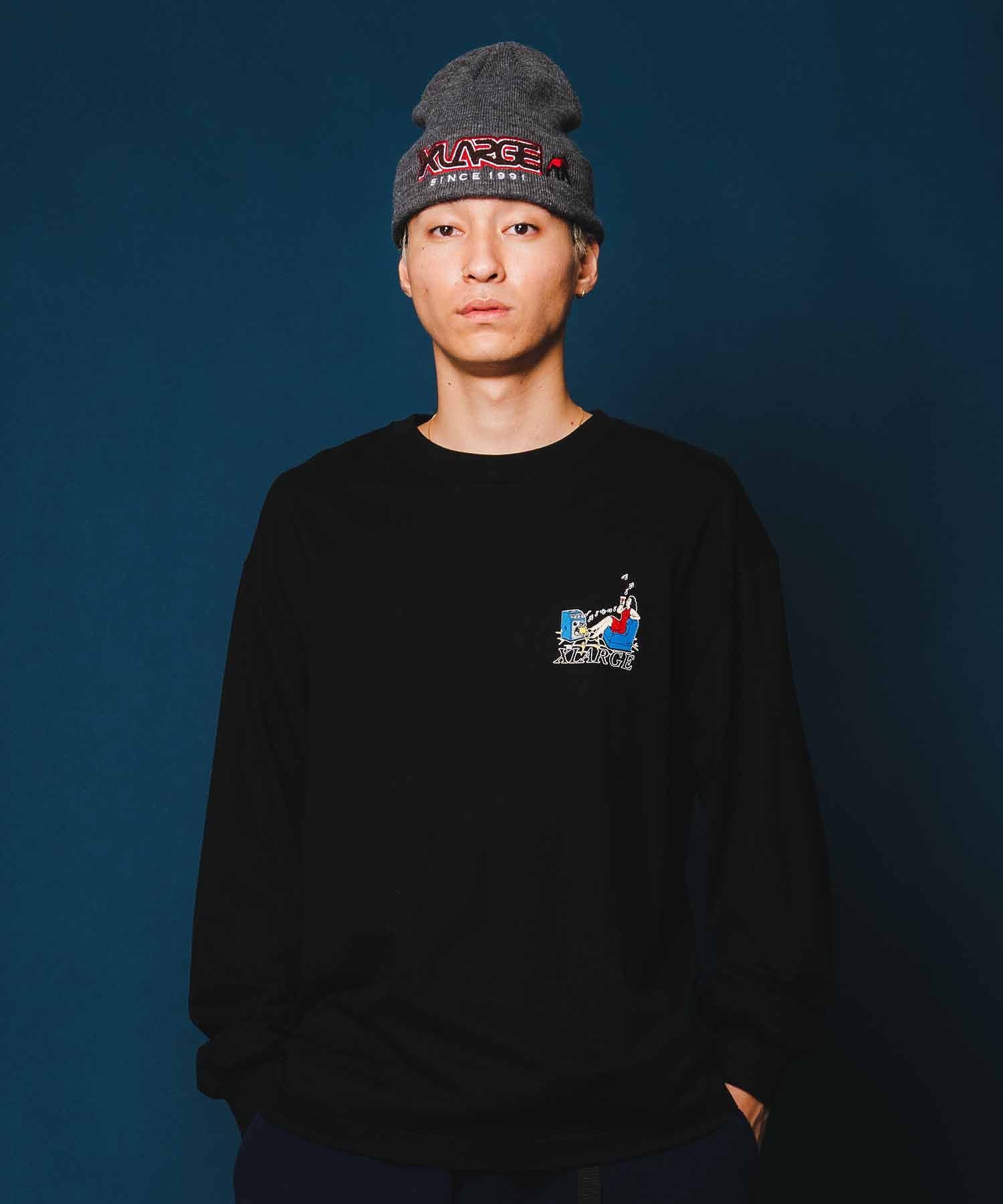 MODEL 身長 :178cm /着用サイズ : L