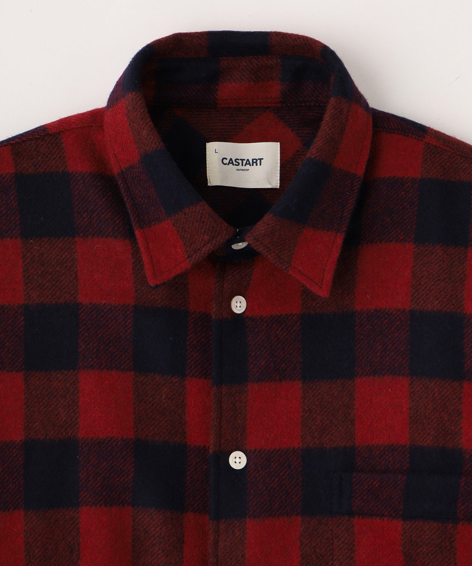 CASTART/キャスタート/NorthpointC SHIRT