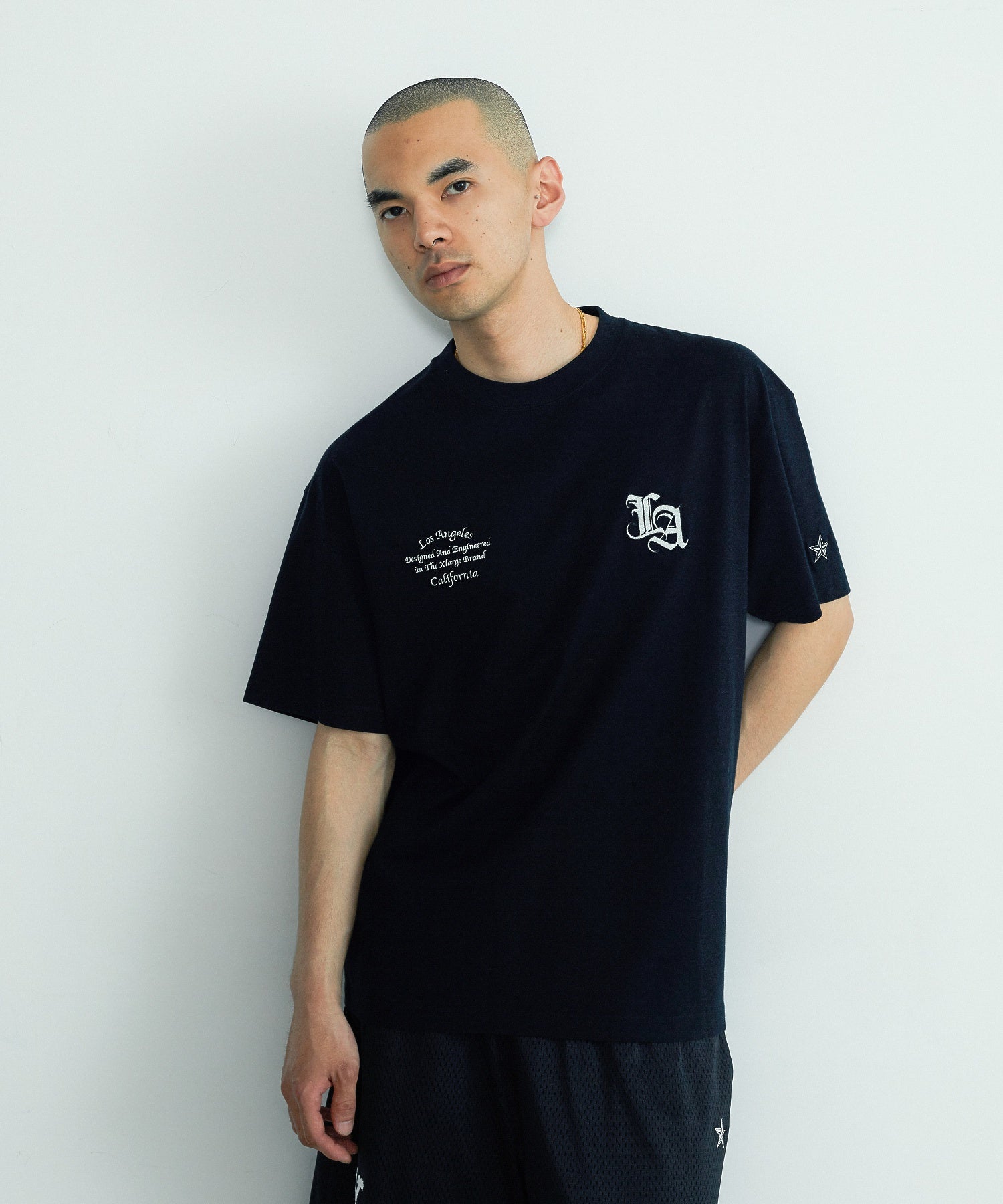 VARSITY S/S TEE