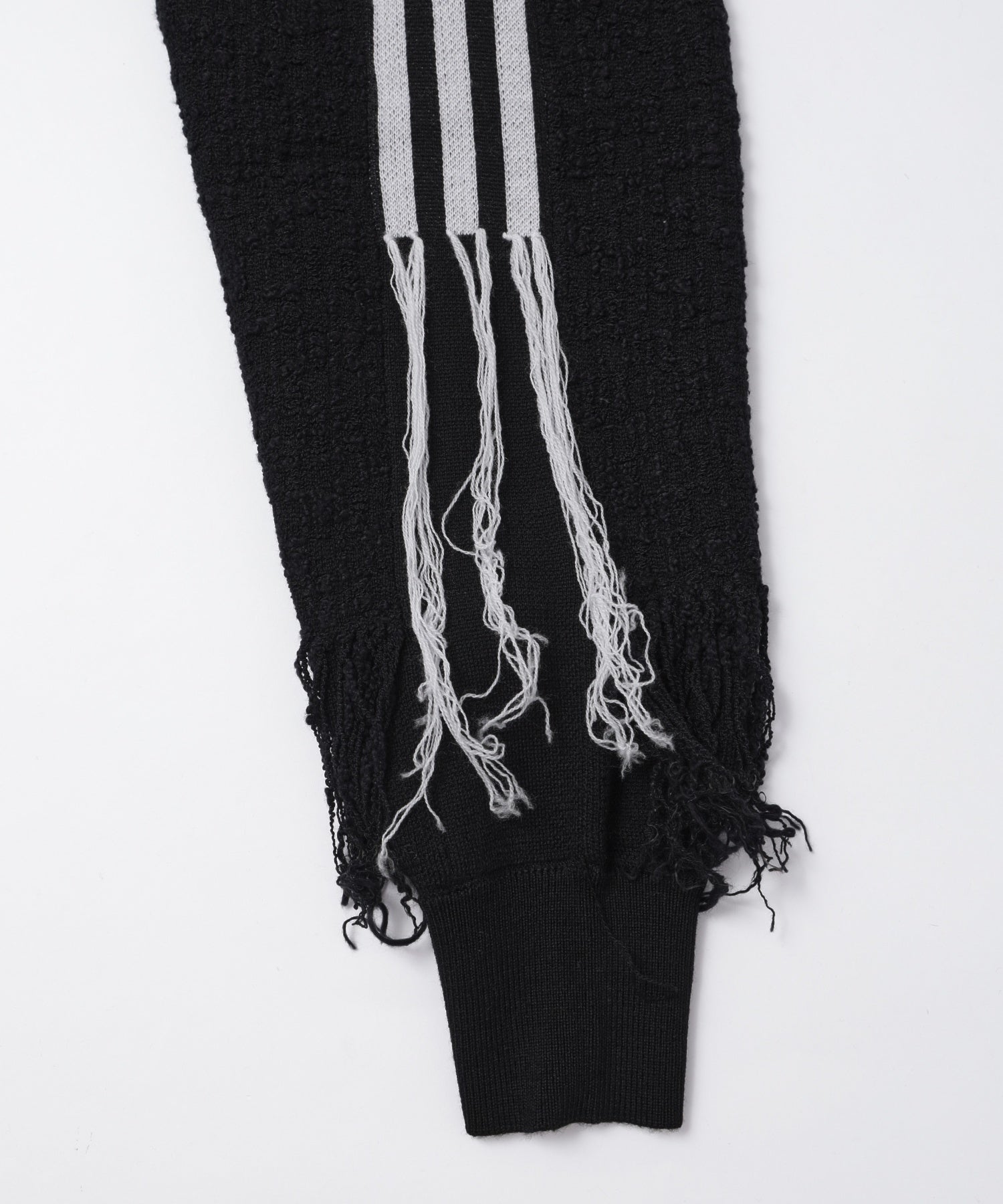 Y-3/ワイスリー/KNIT 3S SWEAT BLACK KR1124