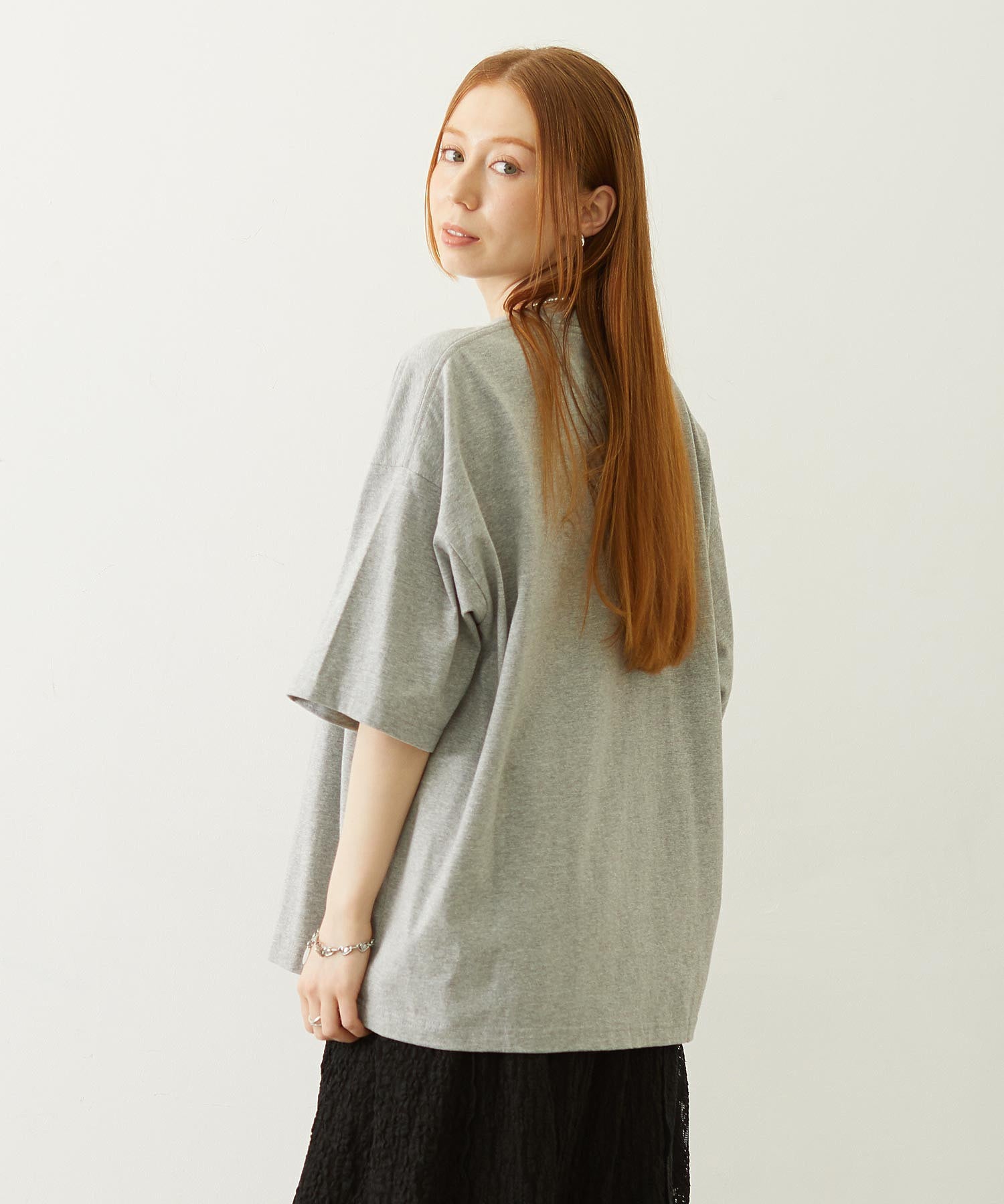 EAGLE ARCH LOGO S/S TEE