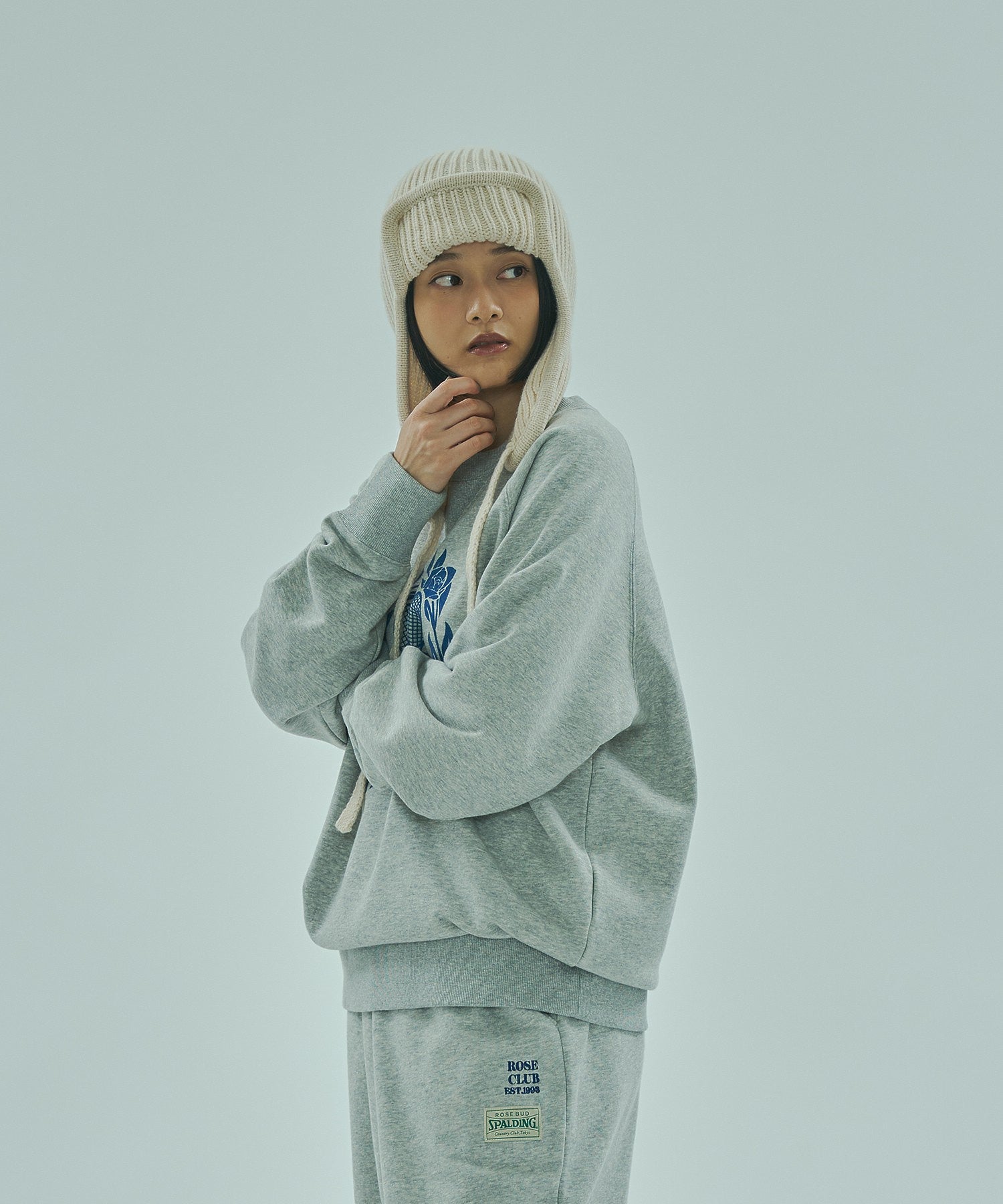 model:163cm 着用サイズ:ONE SIZE