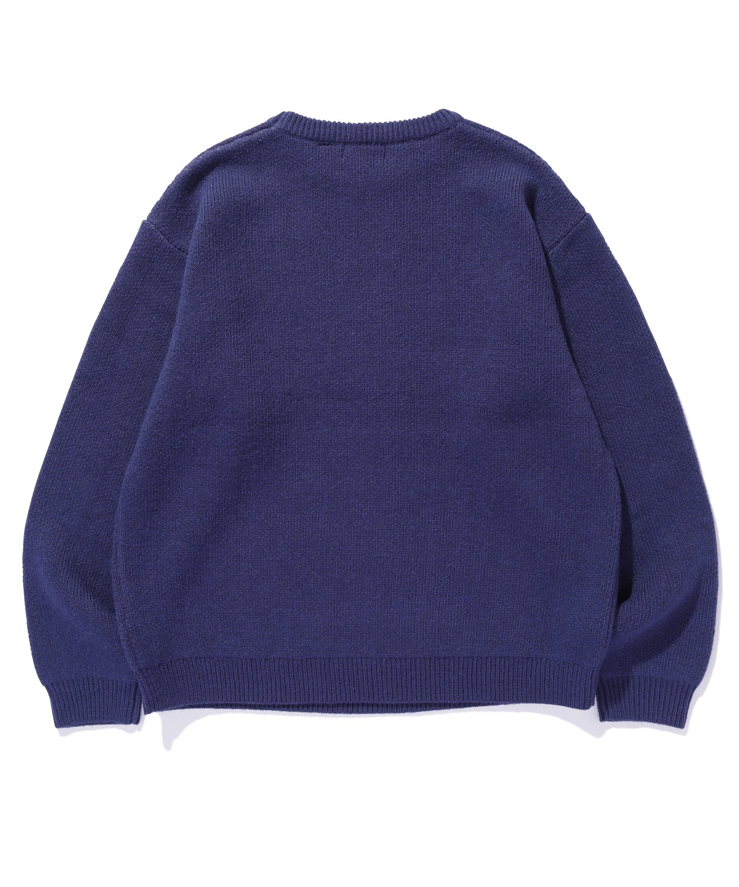 BOY CREWNECK KNIT