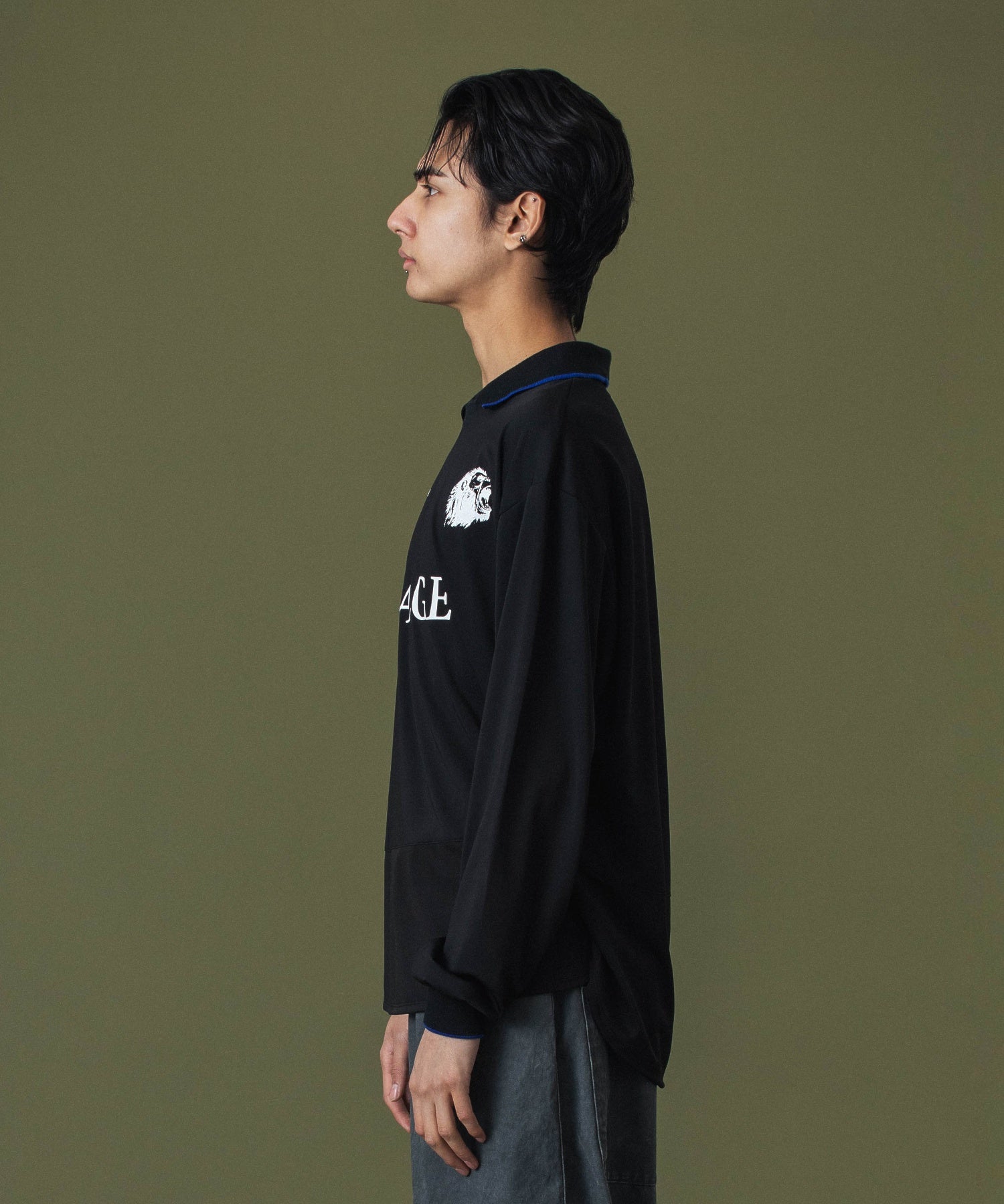 L/S FOOTBALL SHIRT