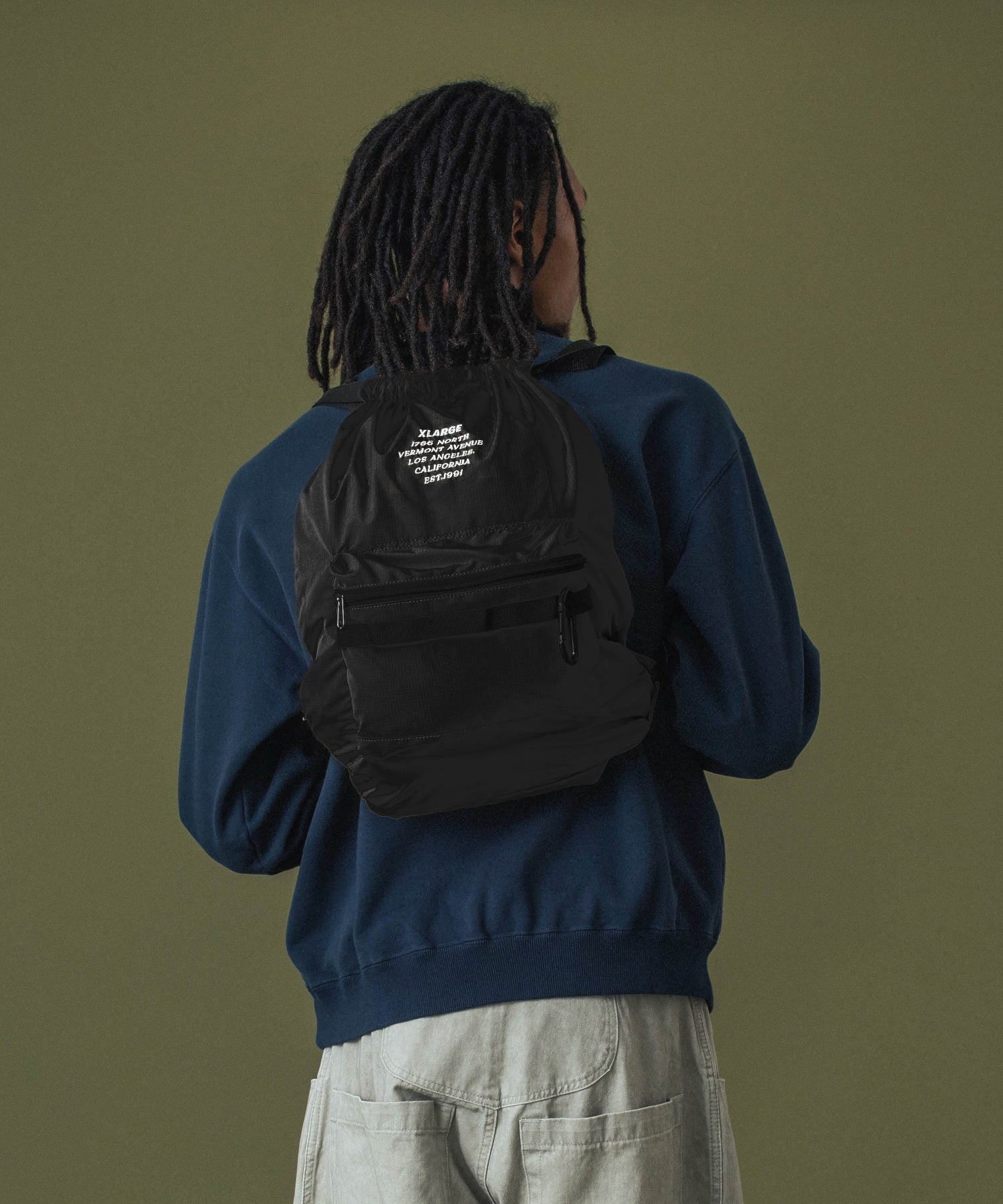 RIPSTOP KNAPSACK