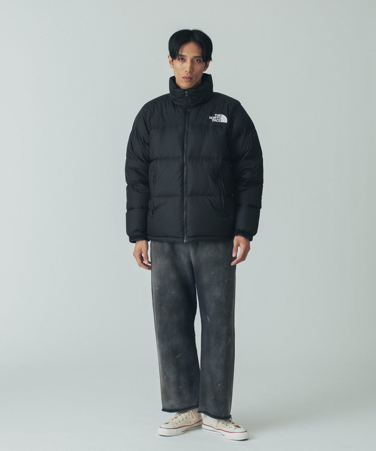 THE NORTH FACE/ザ・ノース・フェイス/NUPTSE JACKET/ND92335