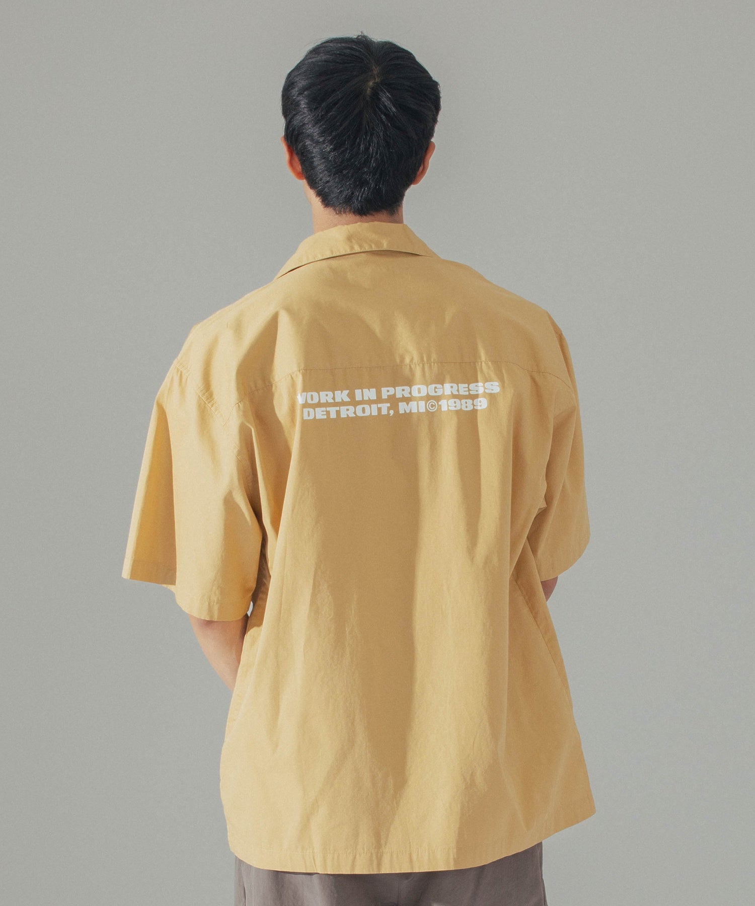 CARHARTT WIP/カーハート/S/S LINK SCRIPT SHIRT/I033026