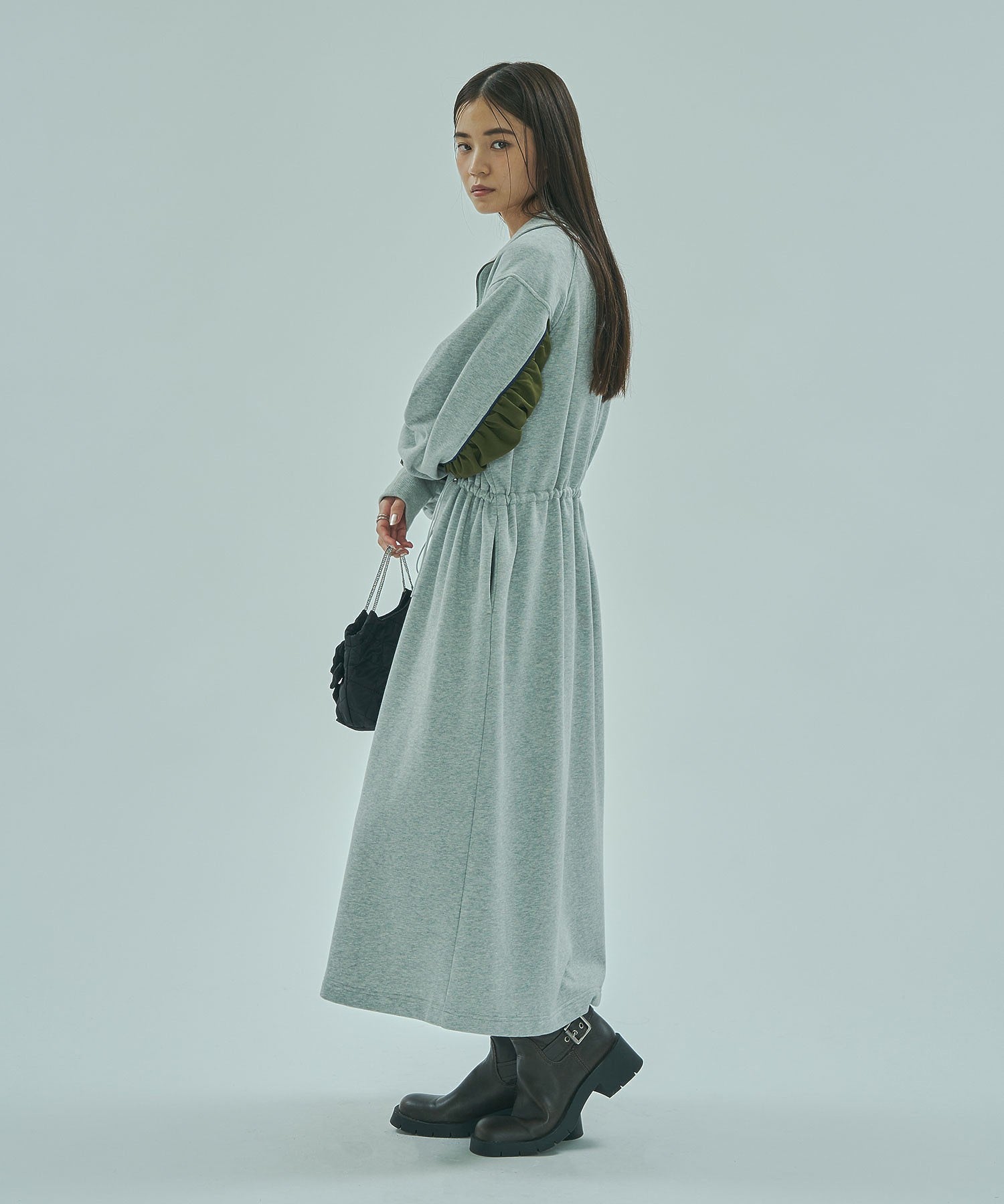 model:160cm 着用サイズ:ONE SIZE