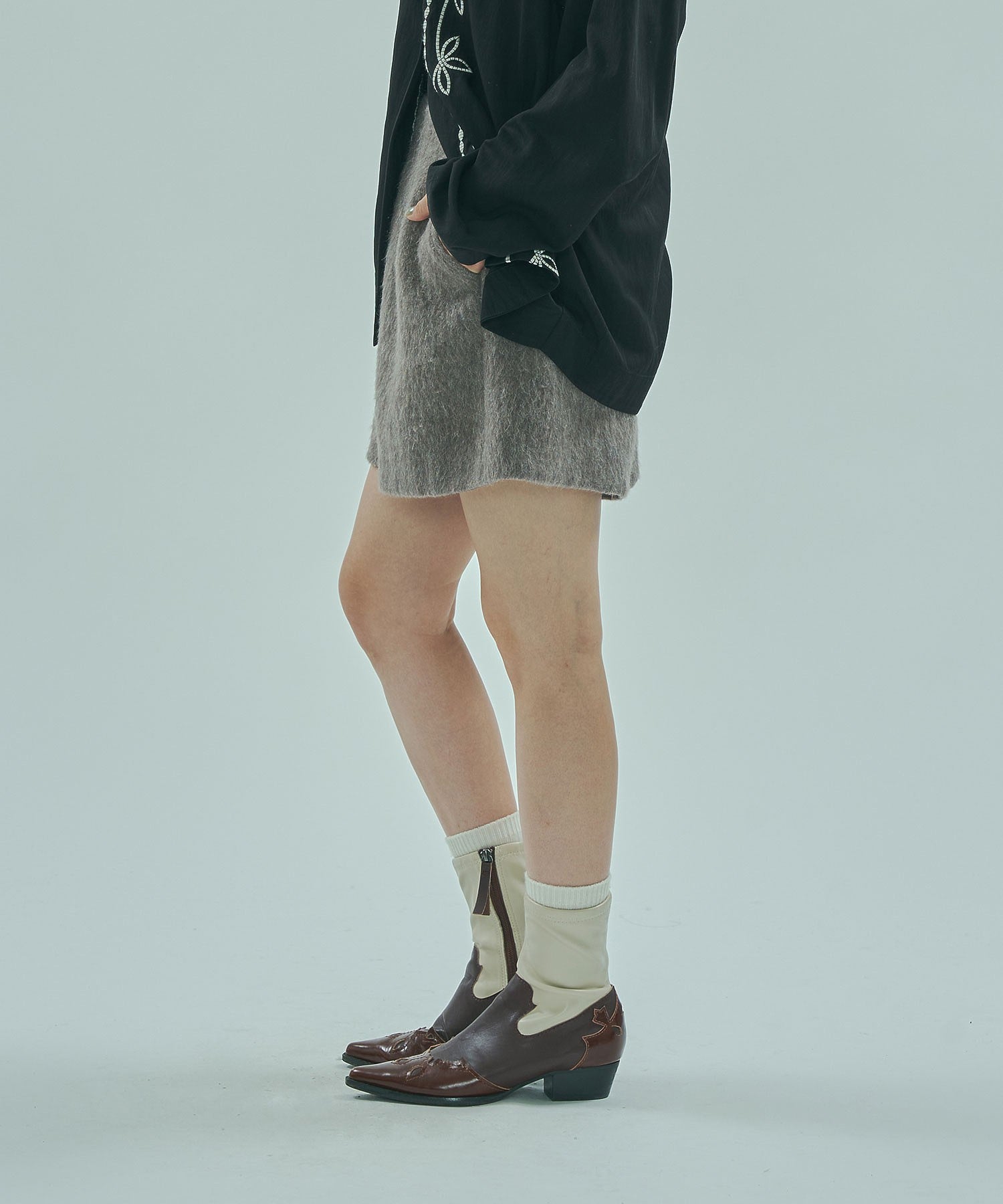 model:163cm 着用サイズ:ONE SIZE