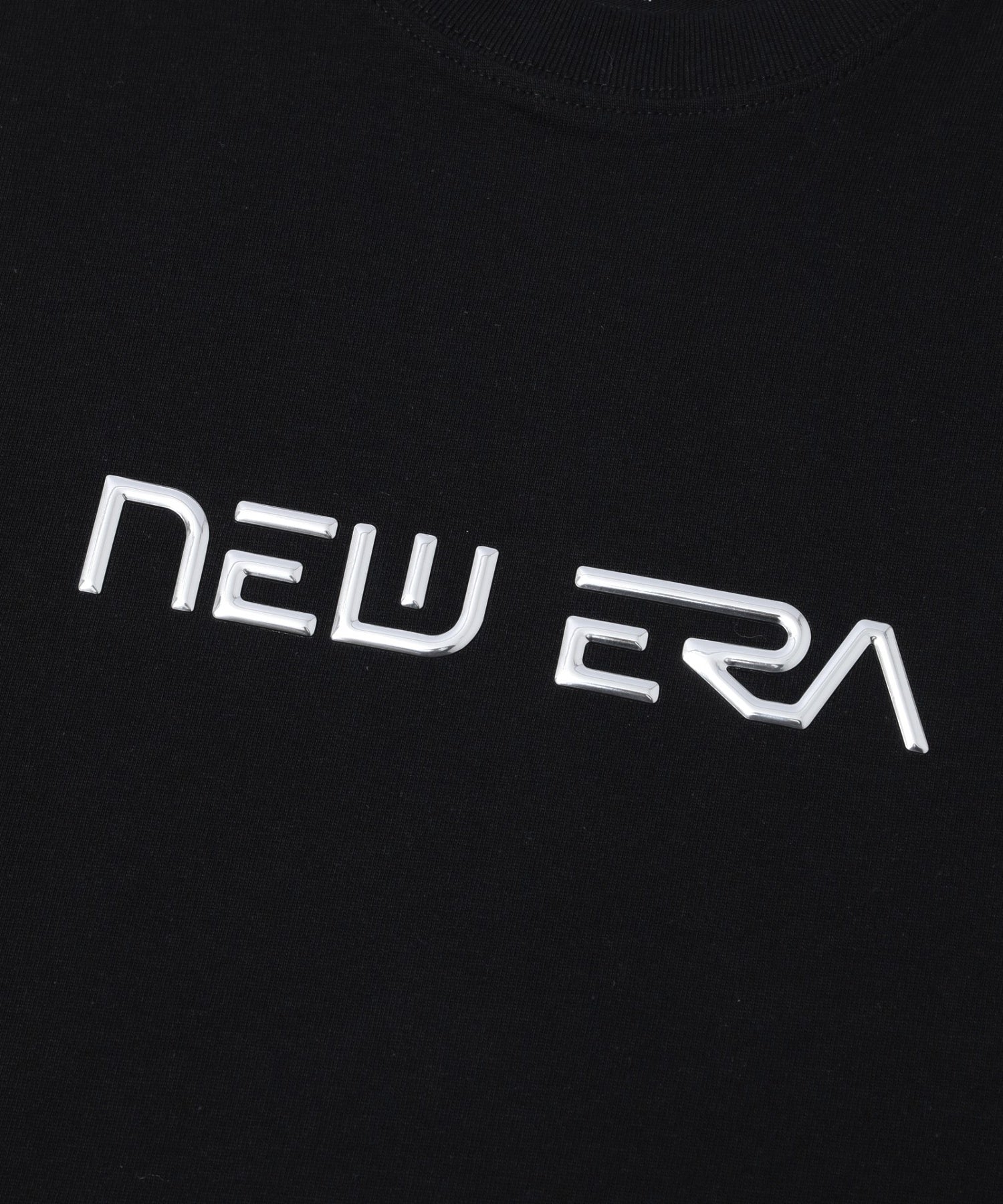 NEW ERA/ニューエラ/SS OS CT TEE SORAYAMA NE BLK SLV 14882383