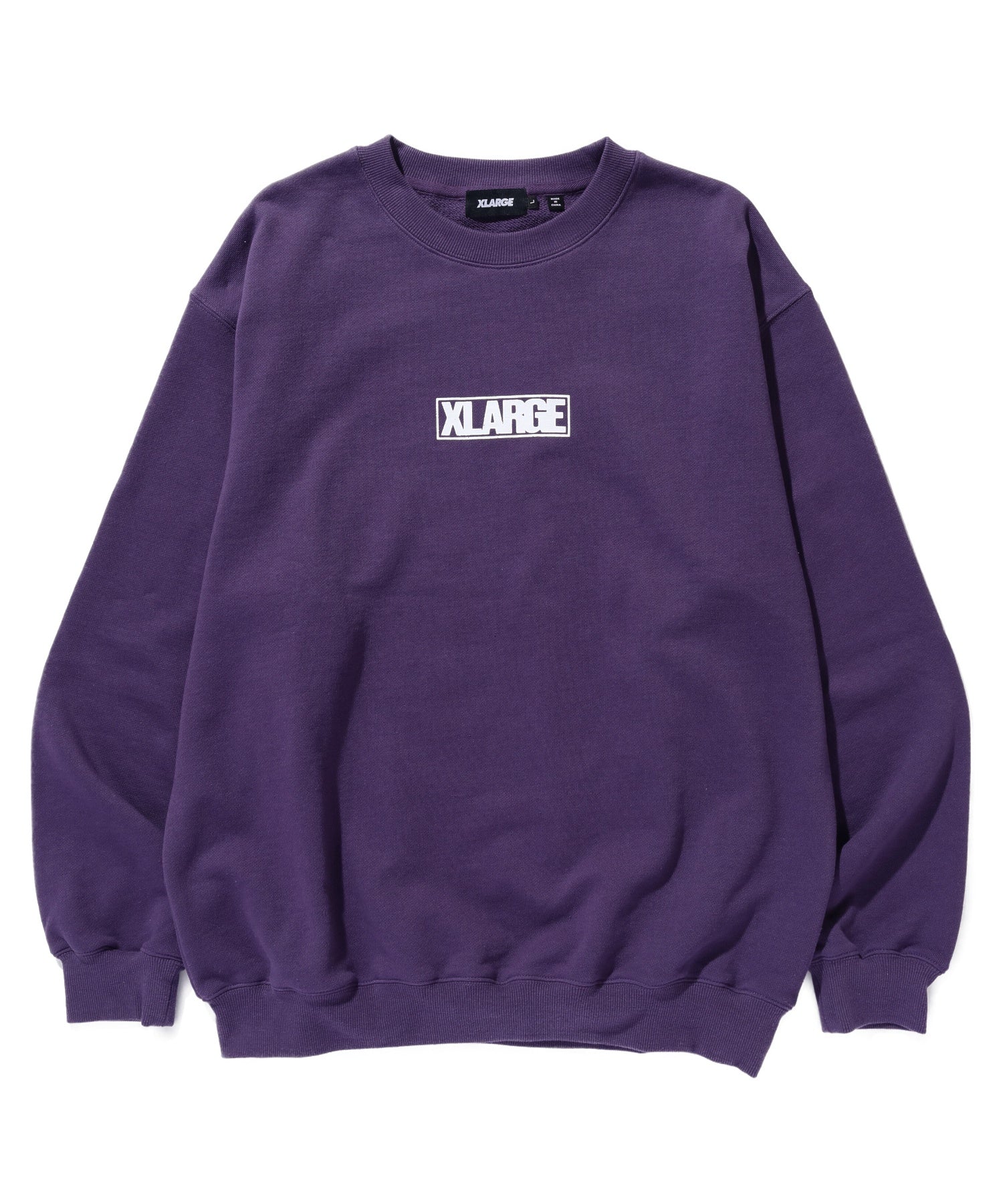APE SELECTAH CREWNECK SWEATSHIRT