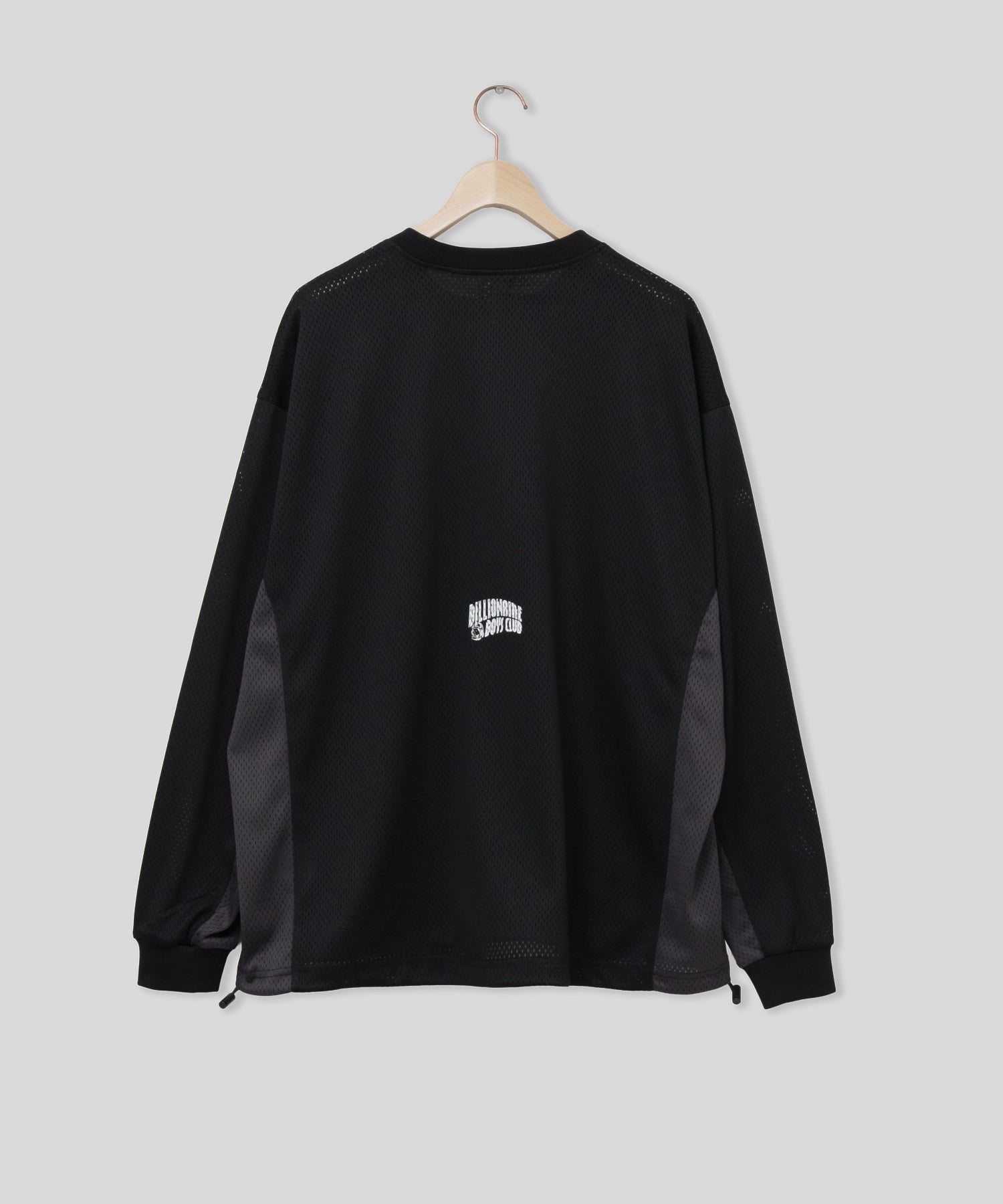 BILLIONAIRE BOYS CLUB/ビリオネア・ボーイズ・クラブ/MESH LS SHIRT C&S BBCJP261C009