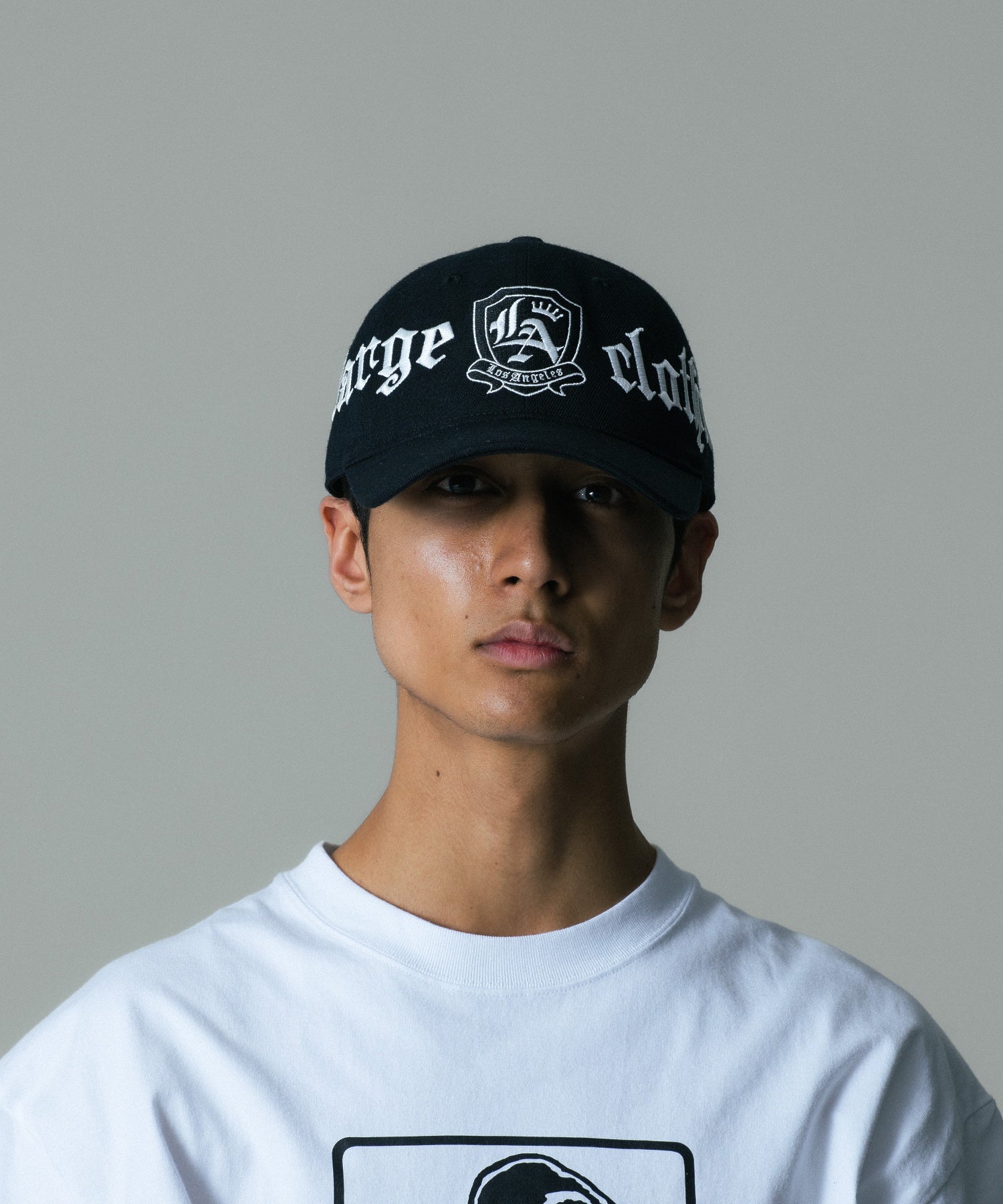 WRAP AROUND LOGO CAP