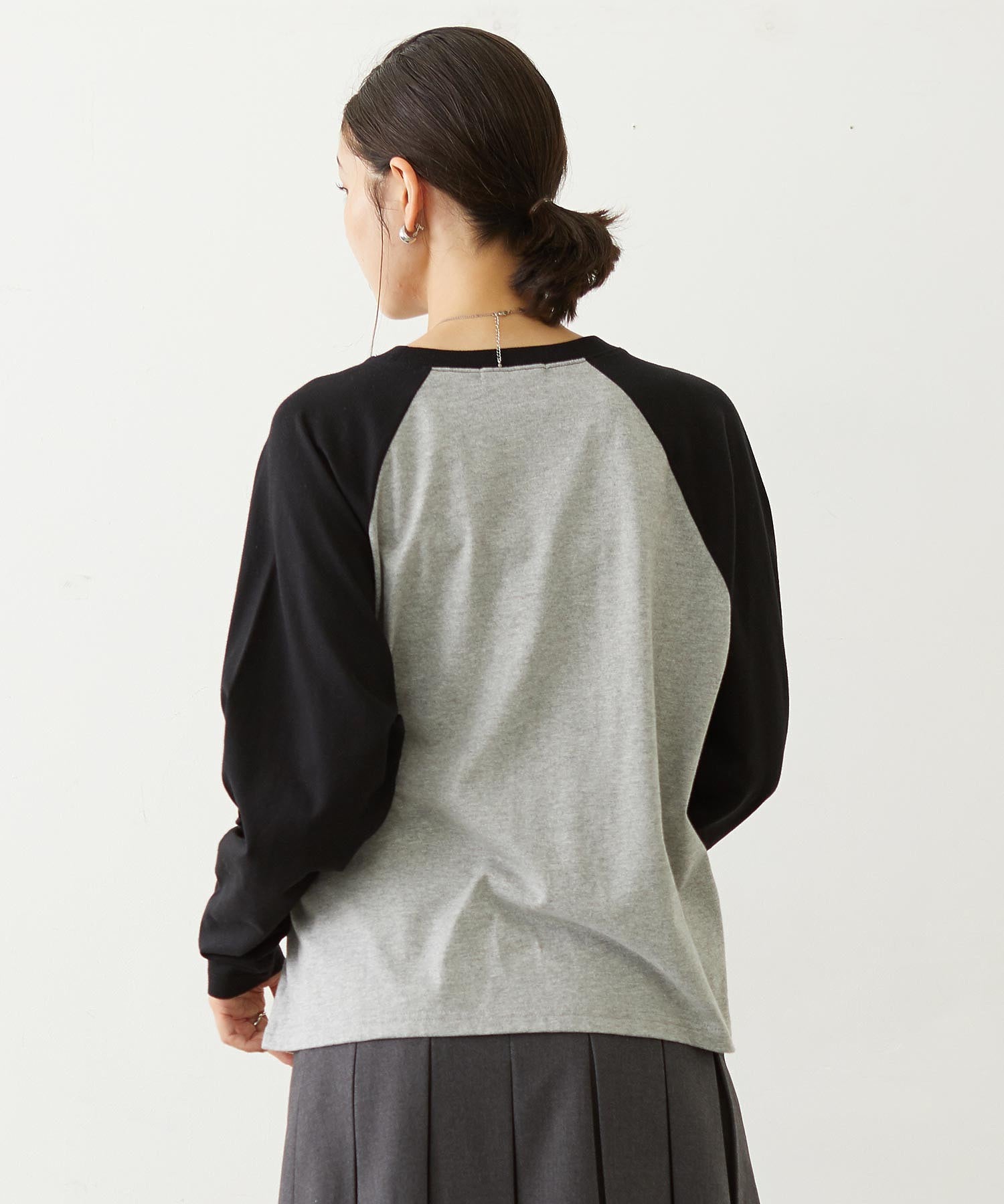 CAT HEART EYES B/B TEE