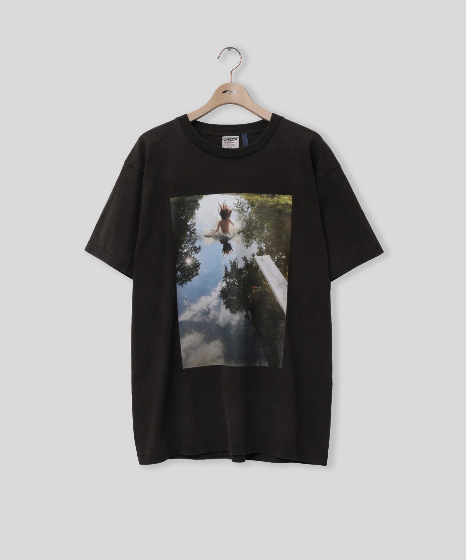 【別注】SEMOH/セモー/Tim Barber S/S TEE 29-3-TB10-SL