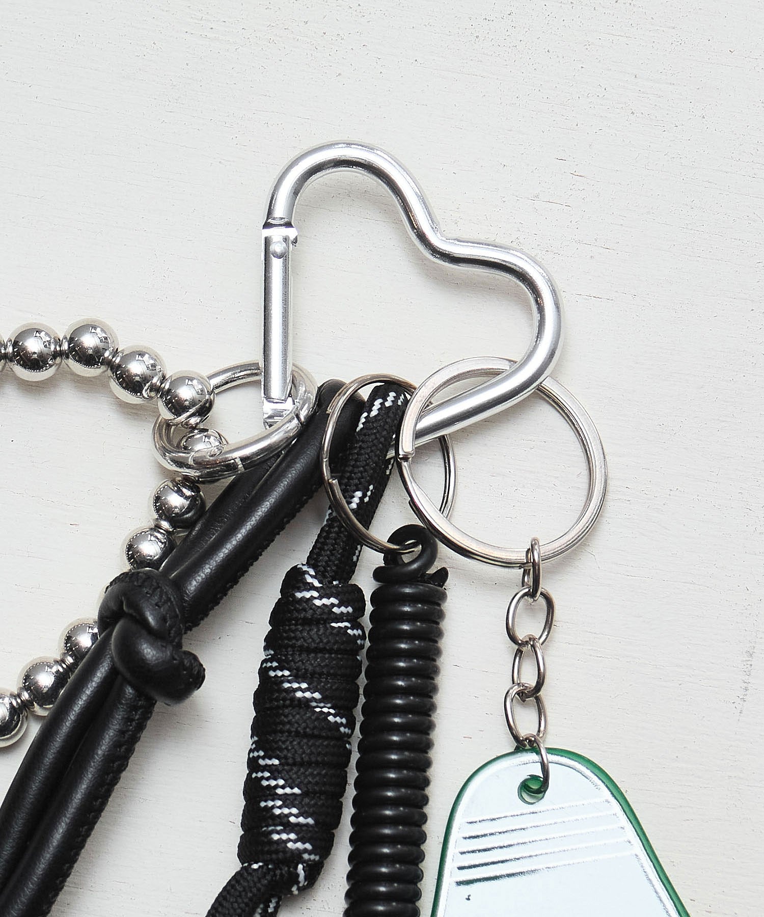 ROSE BUD PLATE CHARM