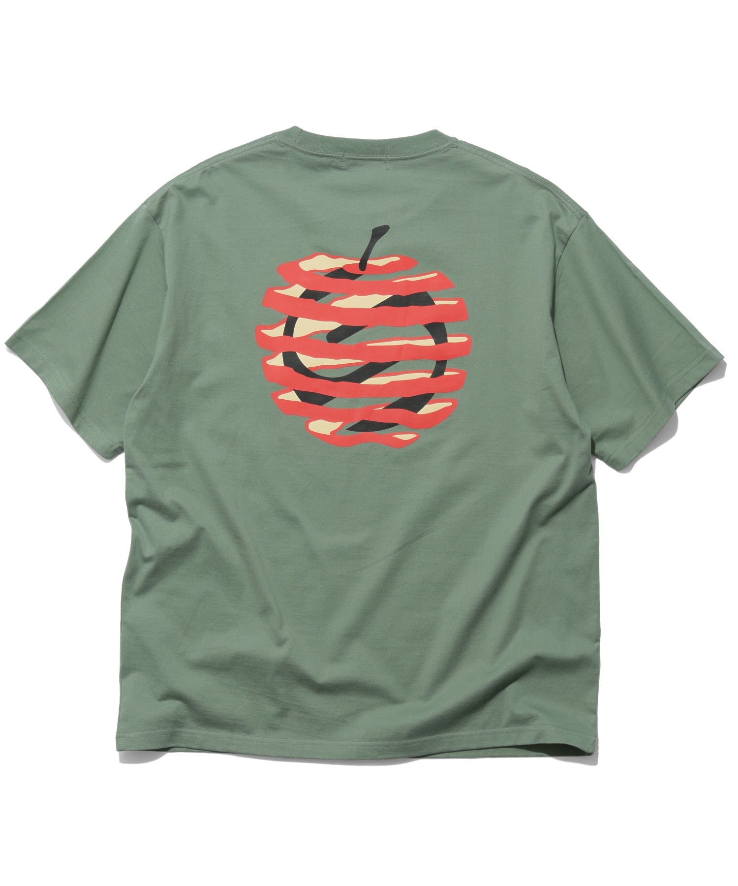 APPLE S/S TEE