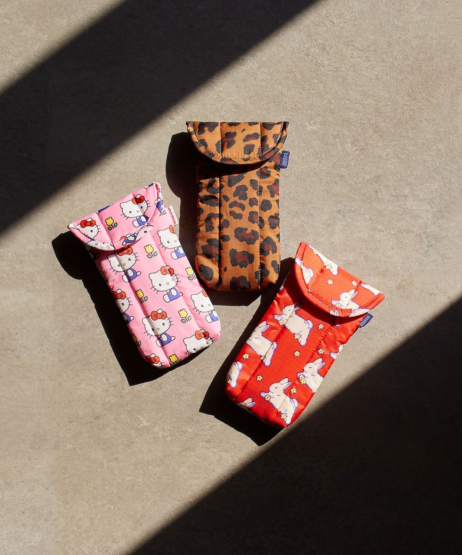 BAGGU/PUFFY GLASSES SLEEVE