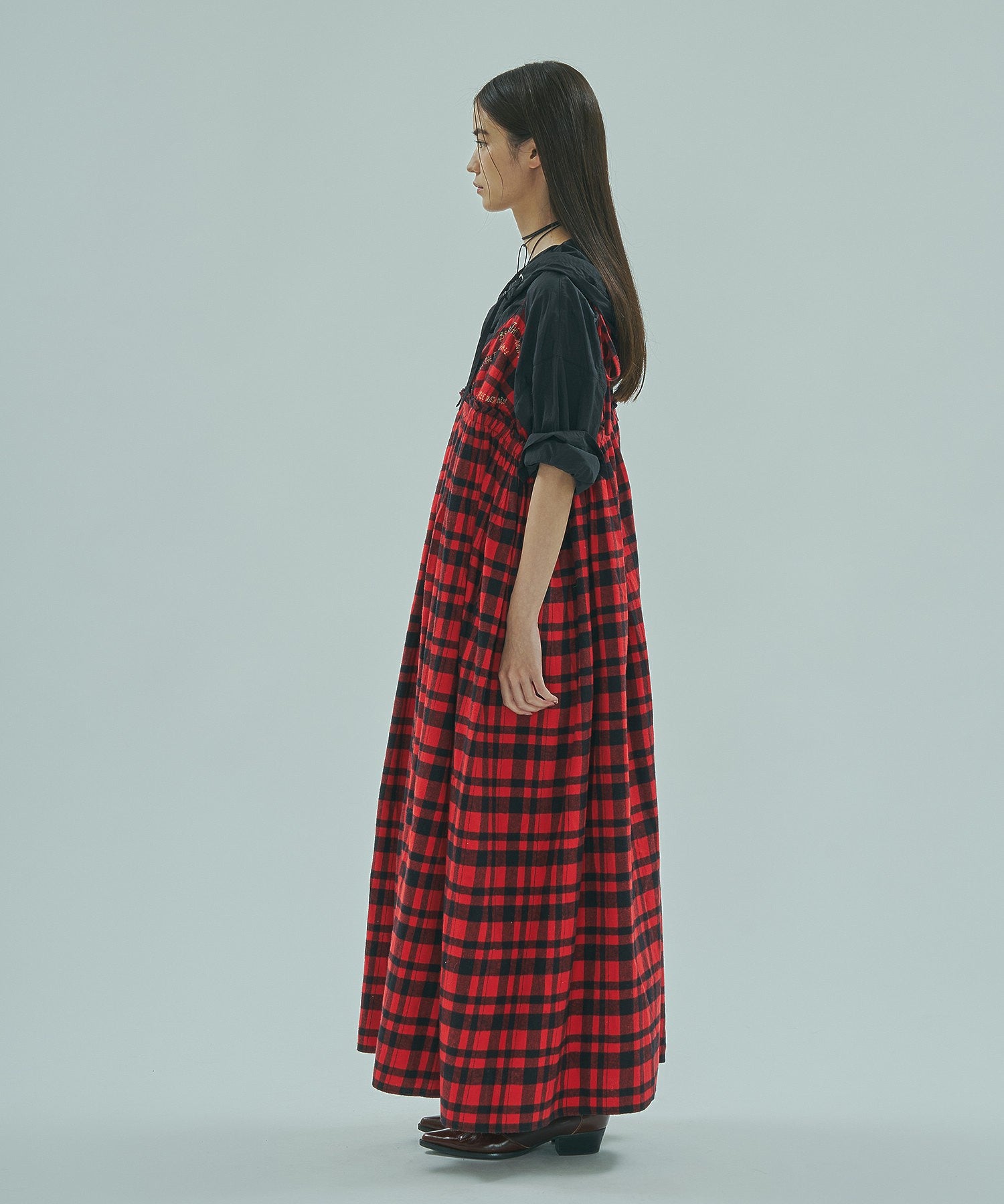 model:160cm 着用サイズ:ONE SIZE
