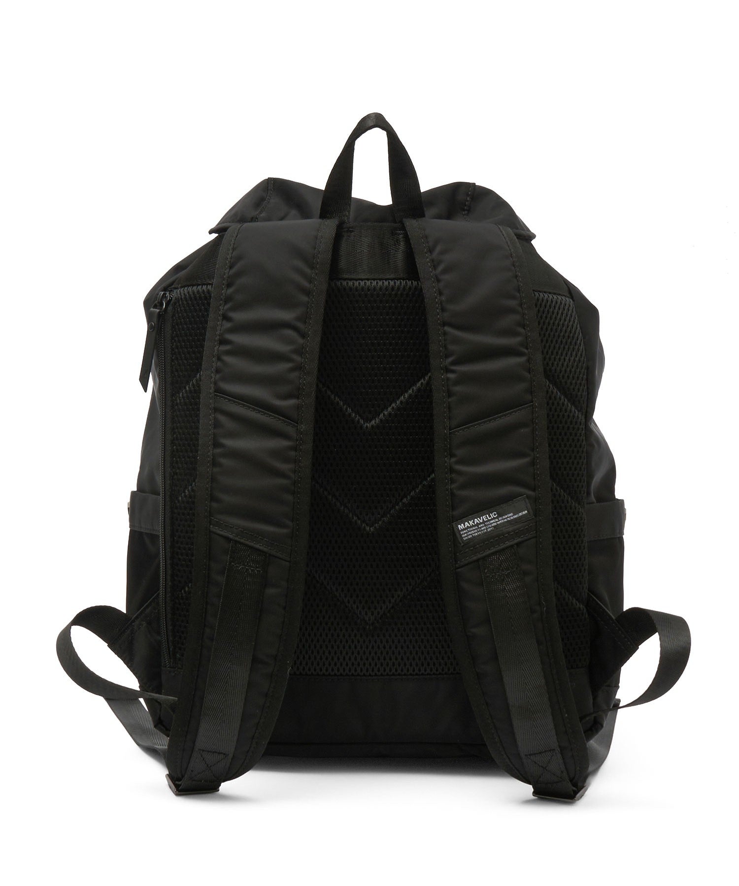 MAKAVELIC/GRACE DOUBLE POCKET 2 BACKPACK