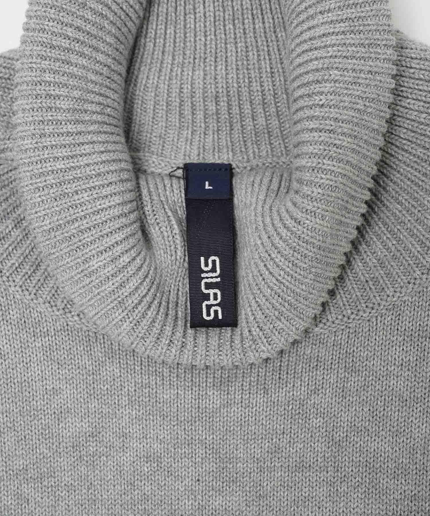 TURTLENECK SWEATER SILAS