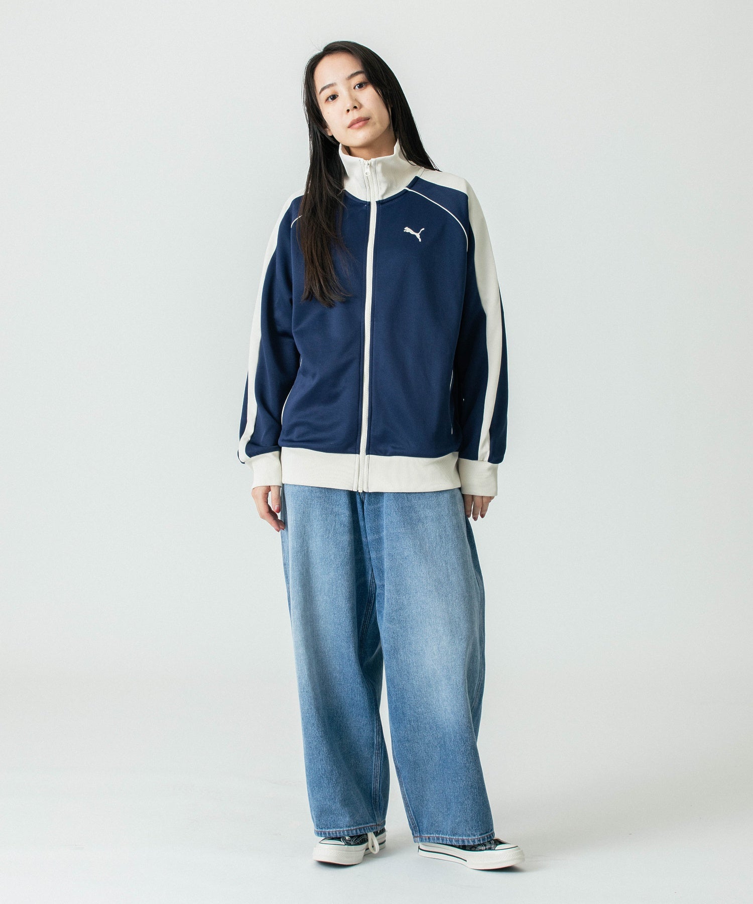 Lee/リー/WMNS COWBOY PANTS/LM4713-136