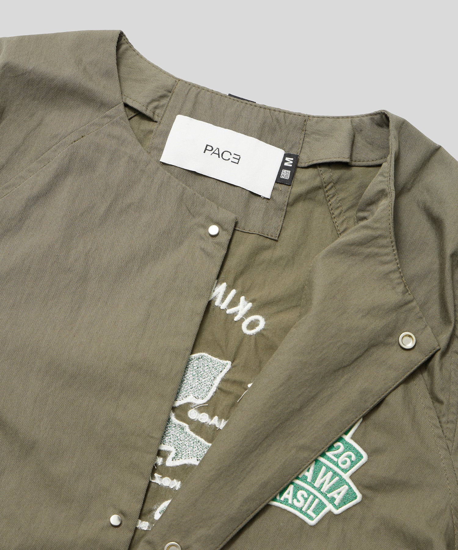 PACE/ペース/OHTANI OKINAWA SHIRT YR0026