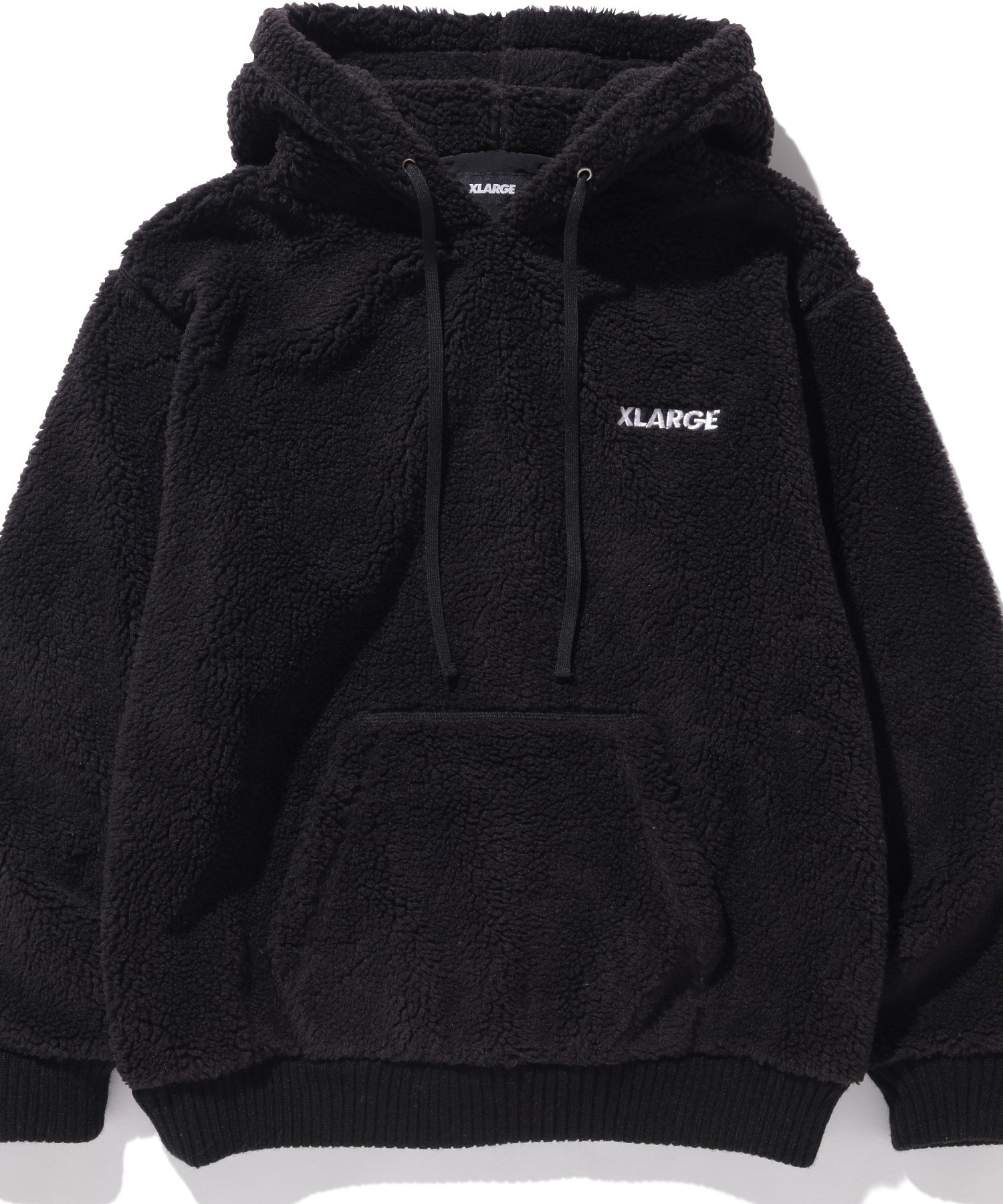 BOA FLEECE PULLOVER HOODIE