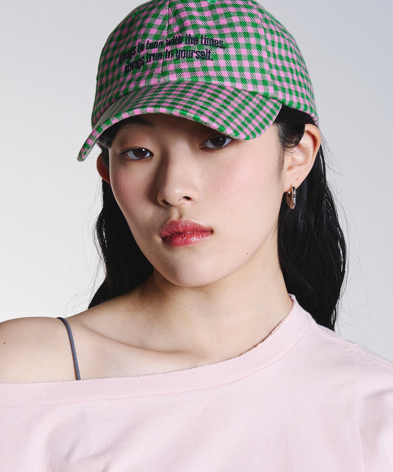 CREOLME/EMBROIDERY CAP