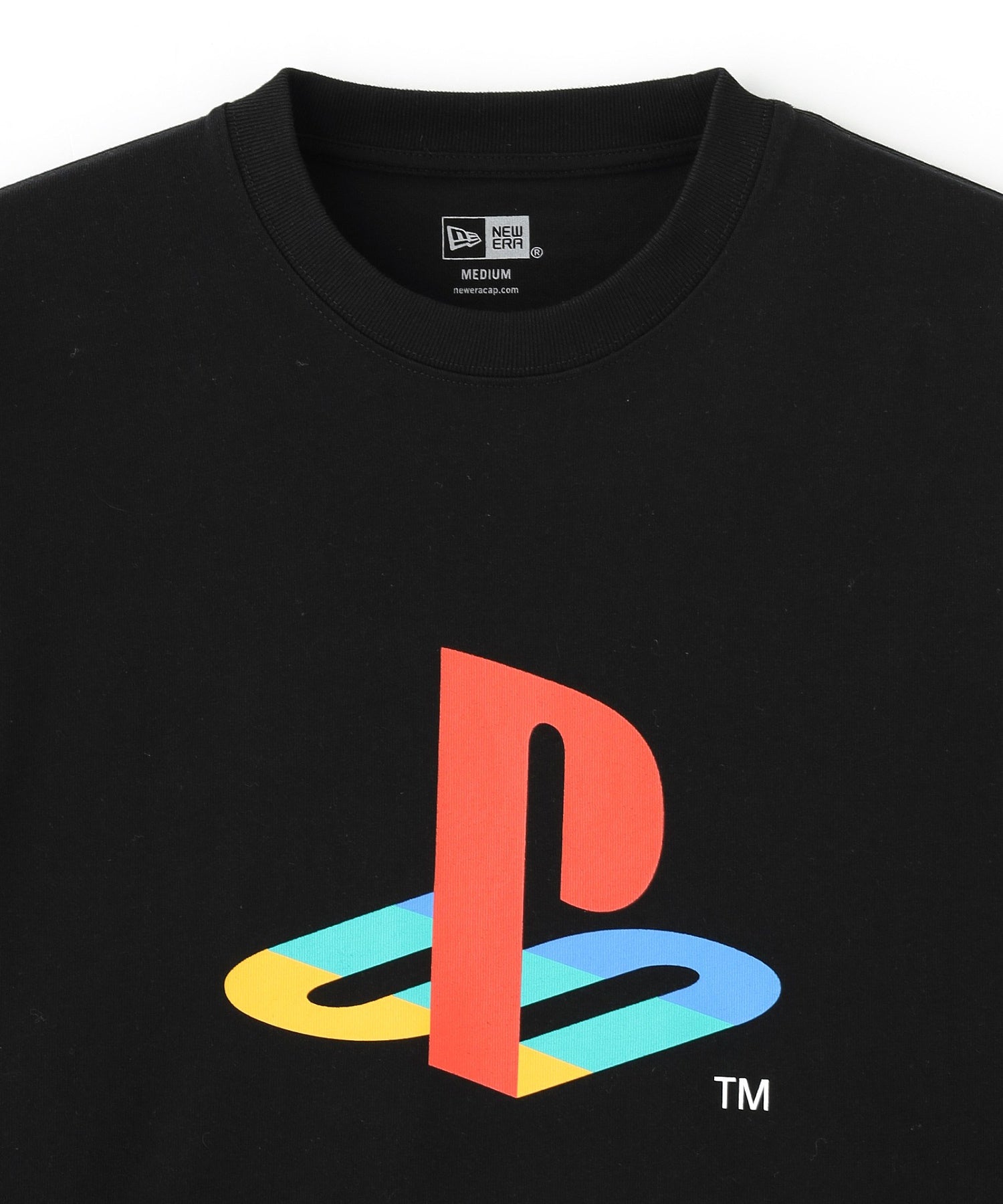 NEW ERA/ニューエラ/LS OS CT TEE PSFM NE LOGO