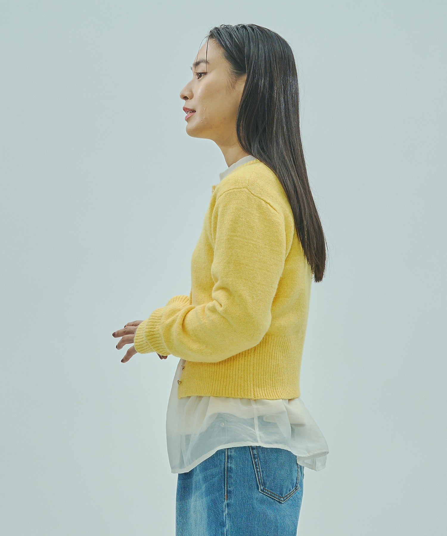 model:164cm 着用サイズ:ONE SIZE