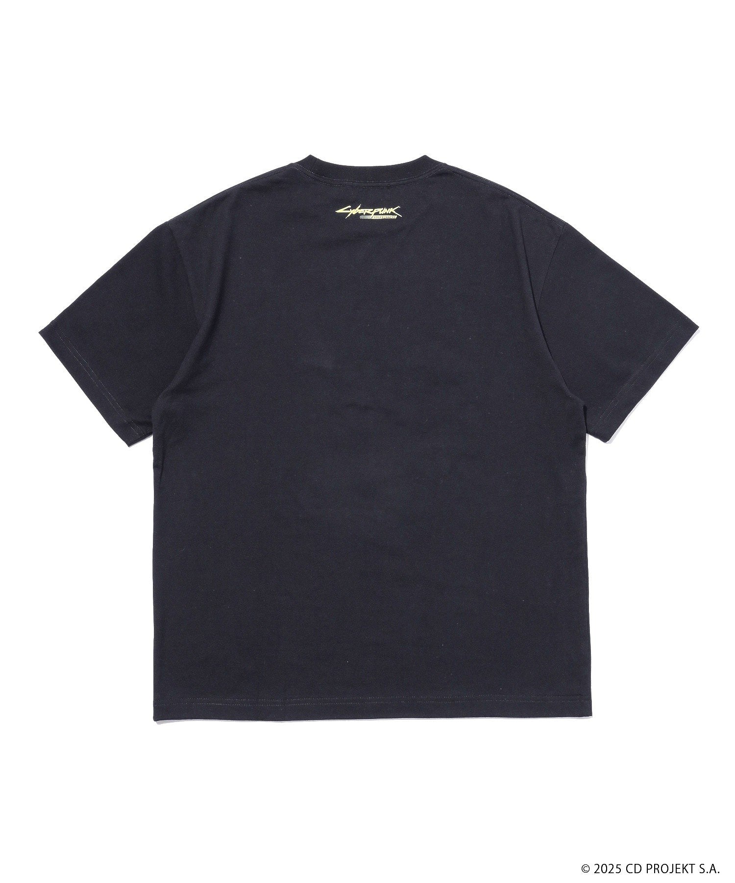 XLARGE×CYBERPUNK: EDGERUNNERS S/S TEE REBECCA